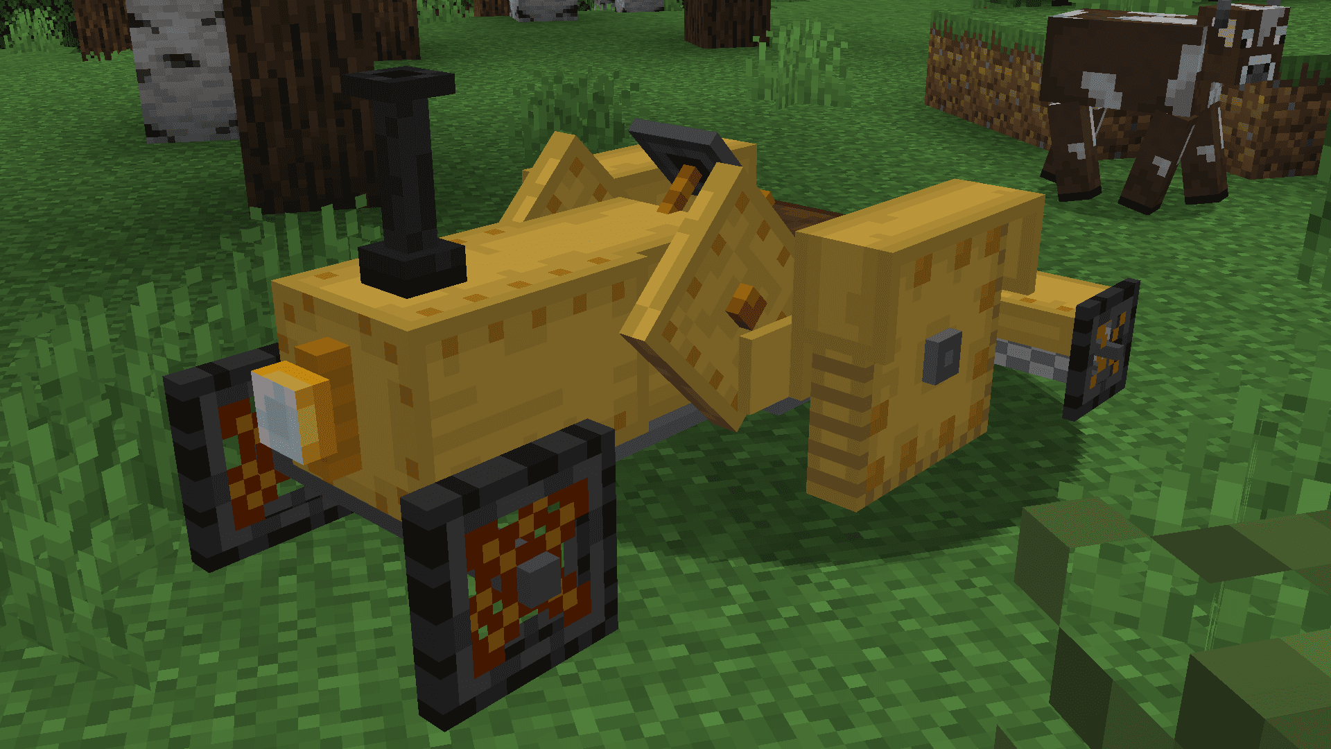 Steamatic Reforged screenshot