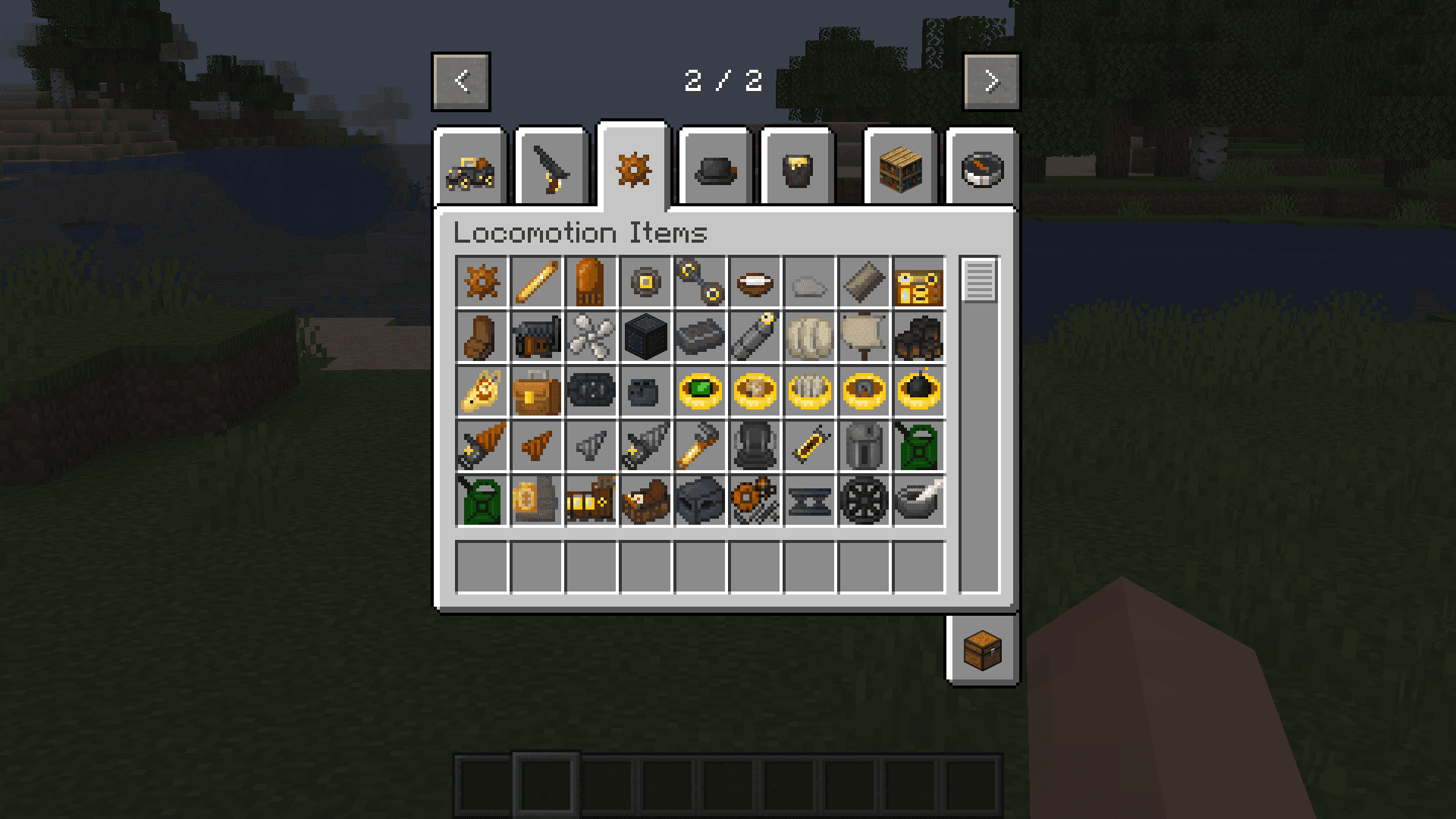 Steamatic Reforged screenshot