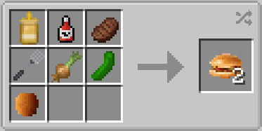 CuisineCraft screenshot