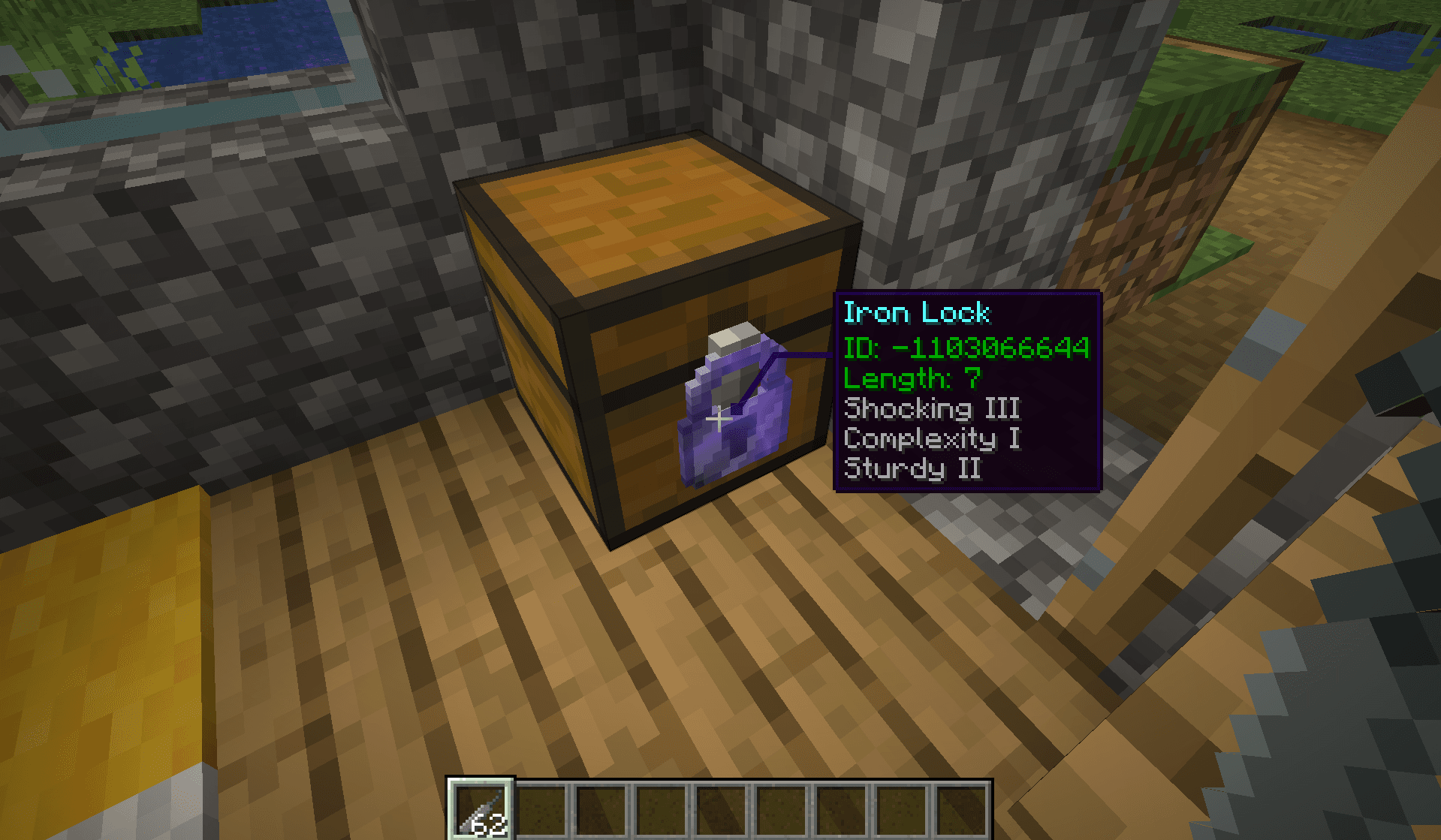 Locks Reforged screenshot