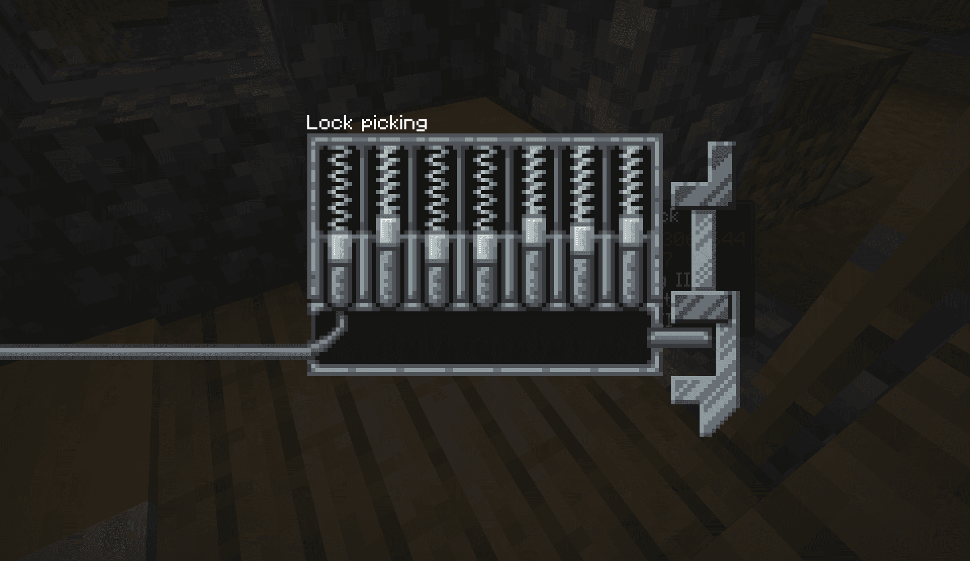 Locks Reforged screenshot