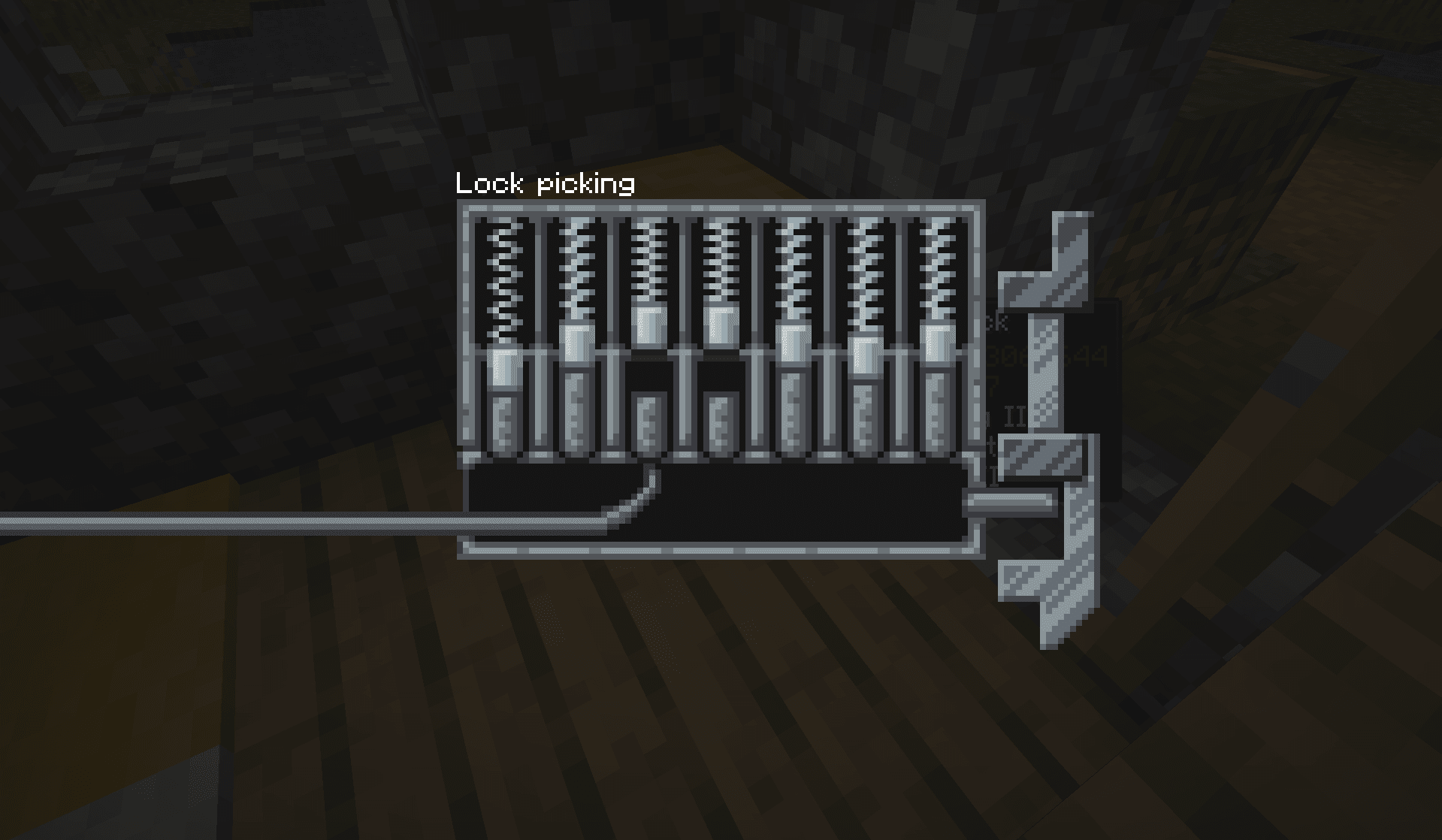 Locks Reforged screenshot