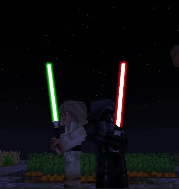 Star Wars: Galaxy in a Cube screenshot