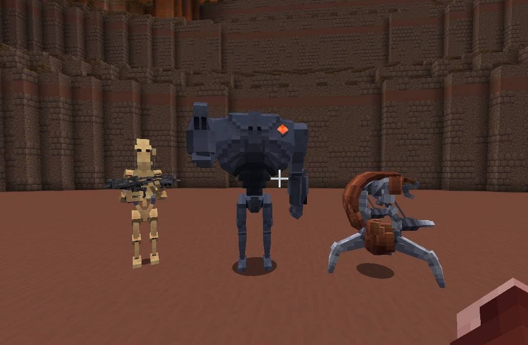 Star Wars: Galaxy in a Cube screenshot