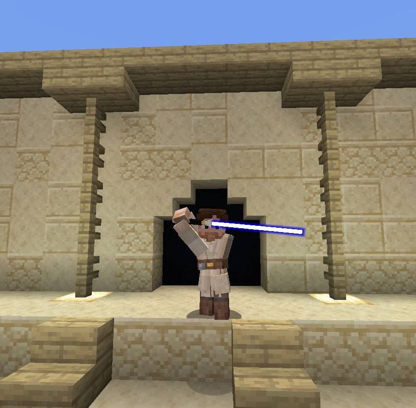Star Wars: Galaxy in a Cube screenshot