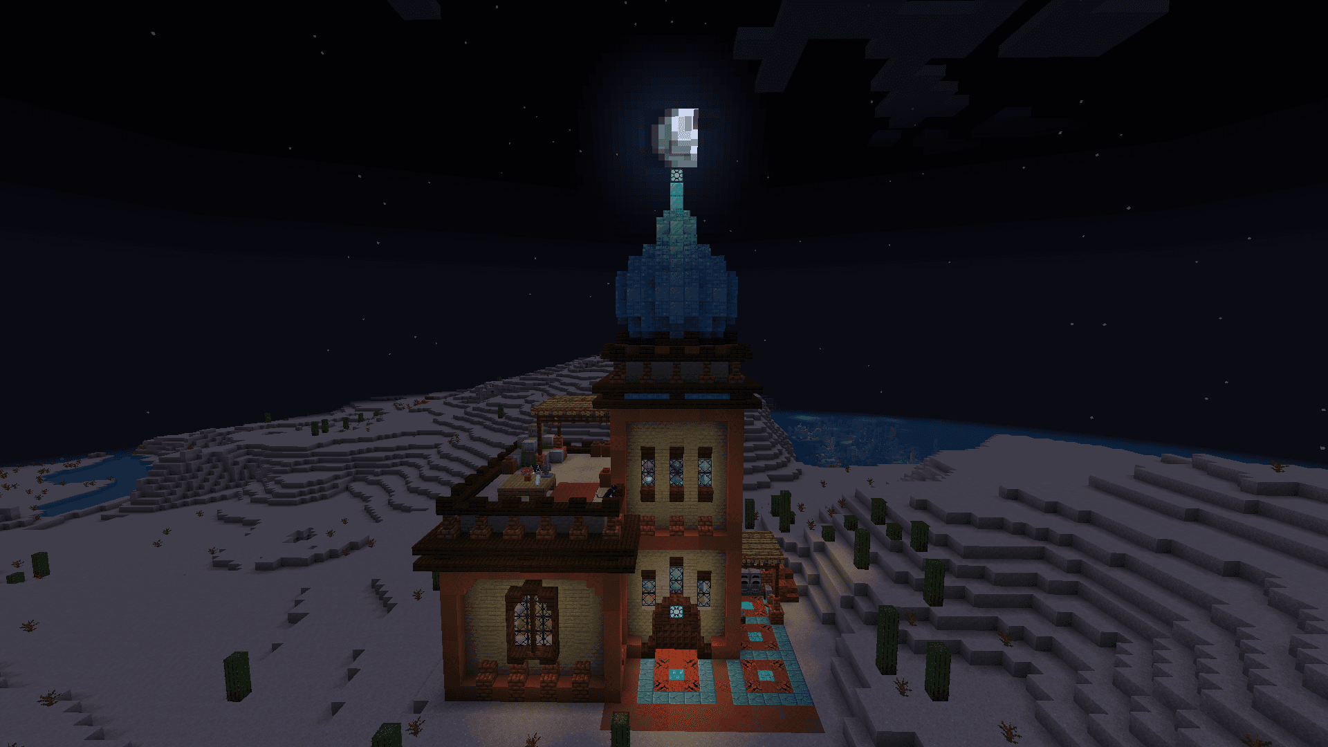 Excessive Building screenshot