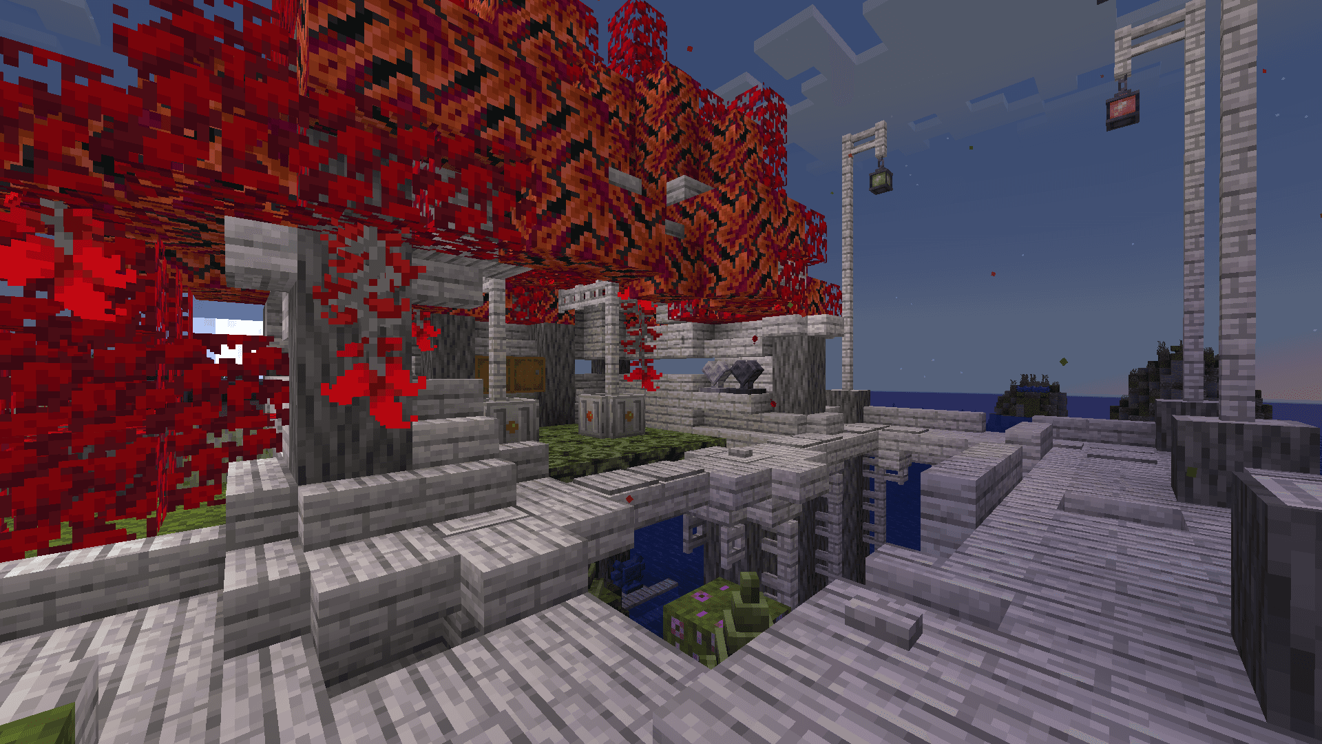 Excessive Building screenshot