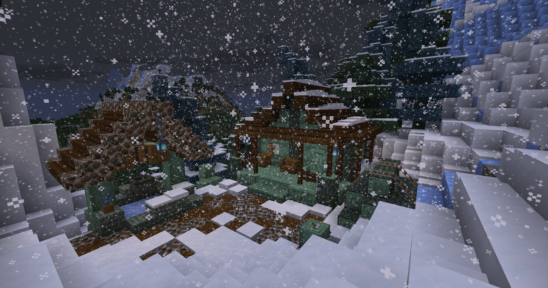 Excessive Building screenshot