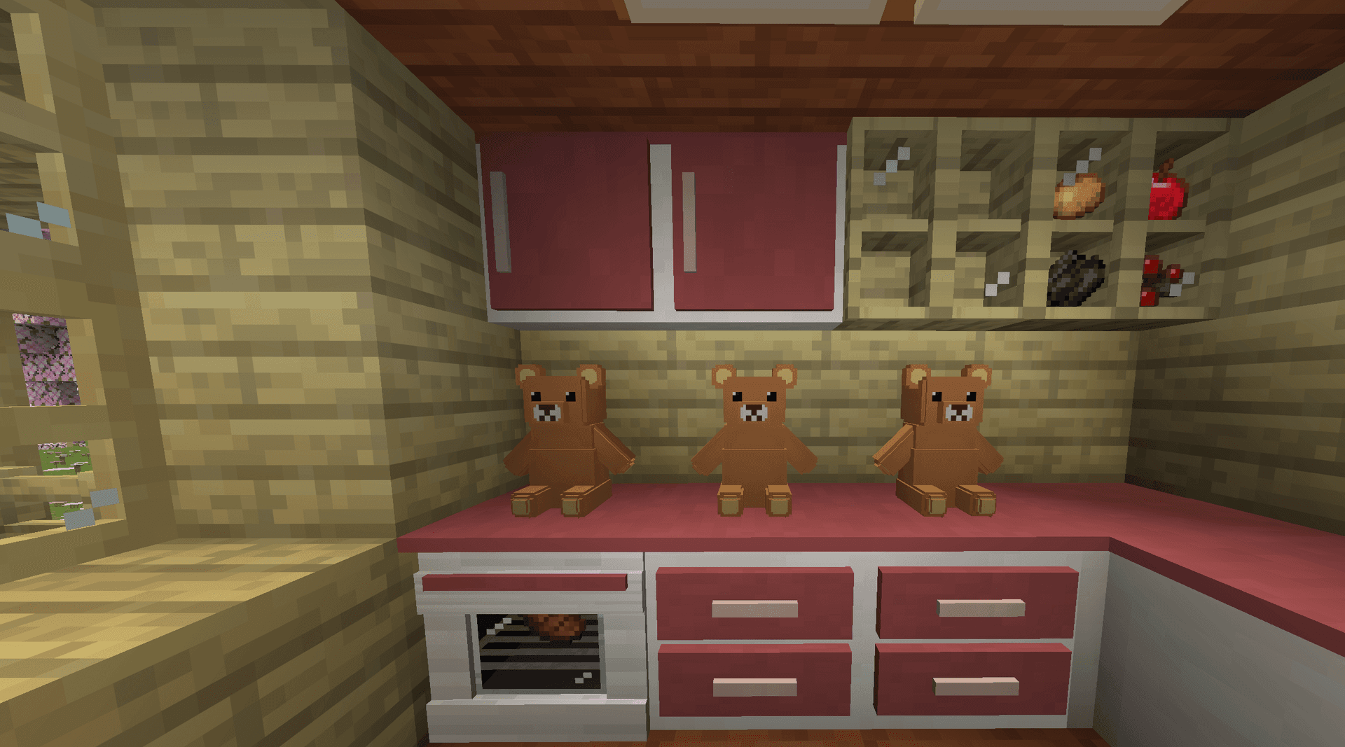 Plush Teddy screenshot