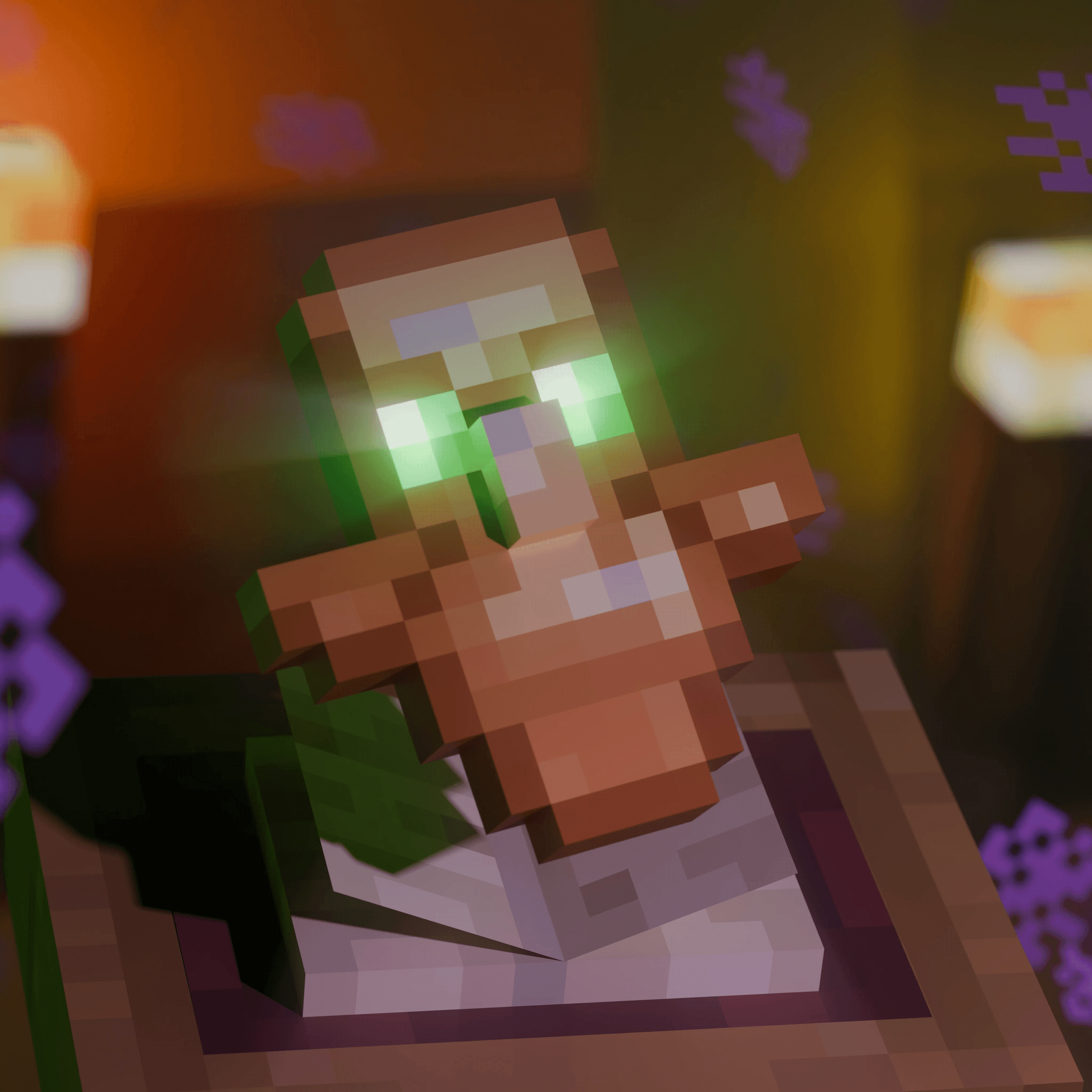 Animated totem of undying screenshot