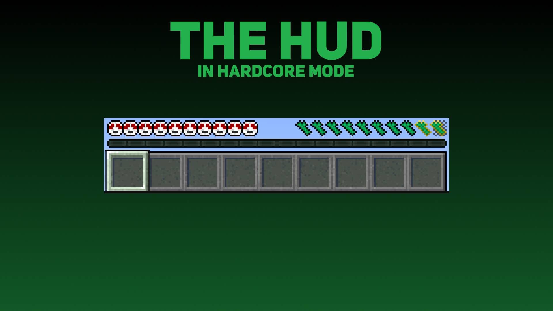 Panda HUD screenshot