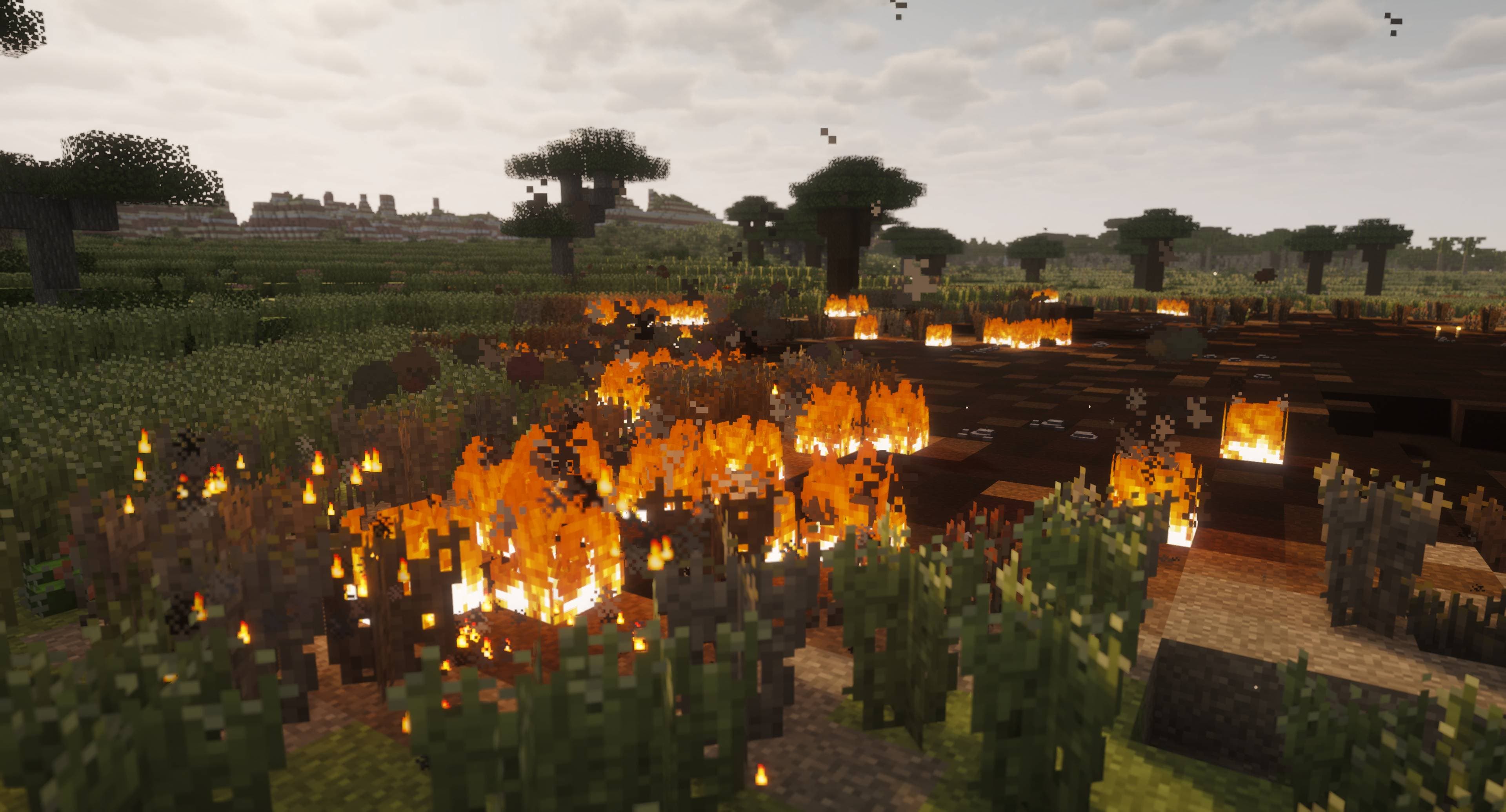 TFC Volcanoes screenshot