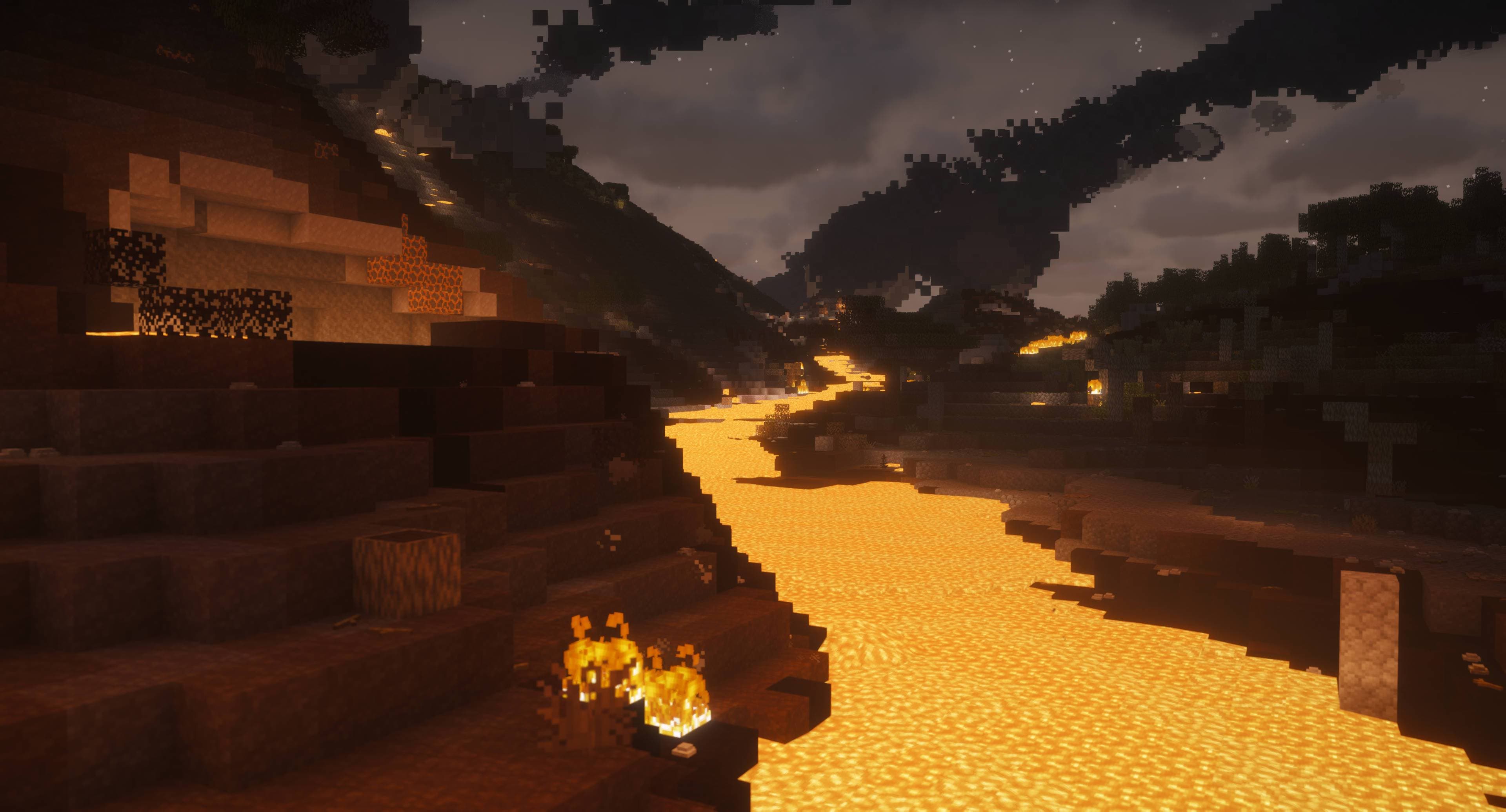 TFC Volcanoes screenshot