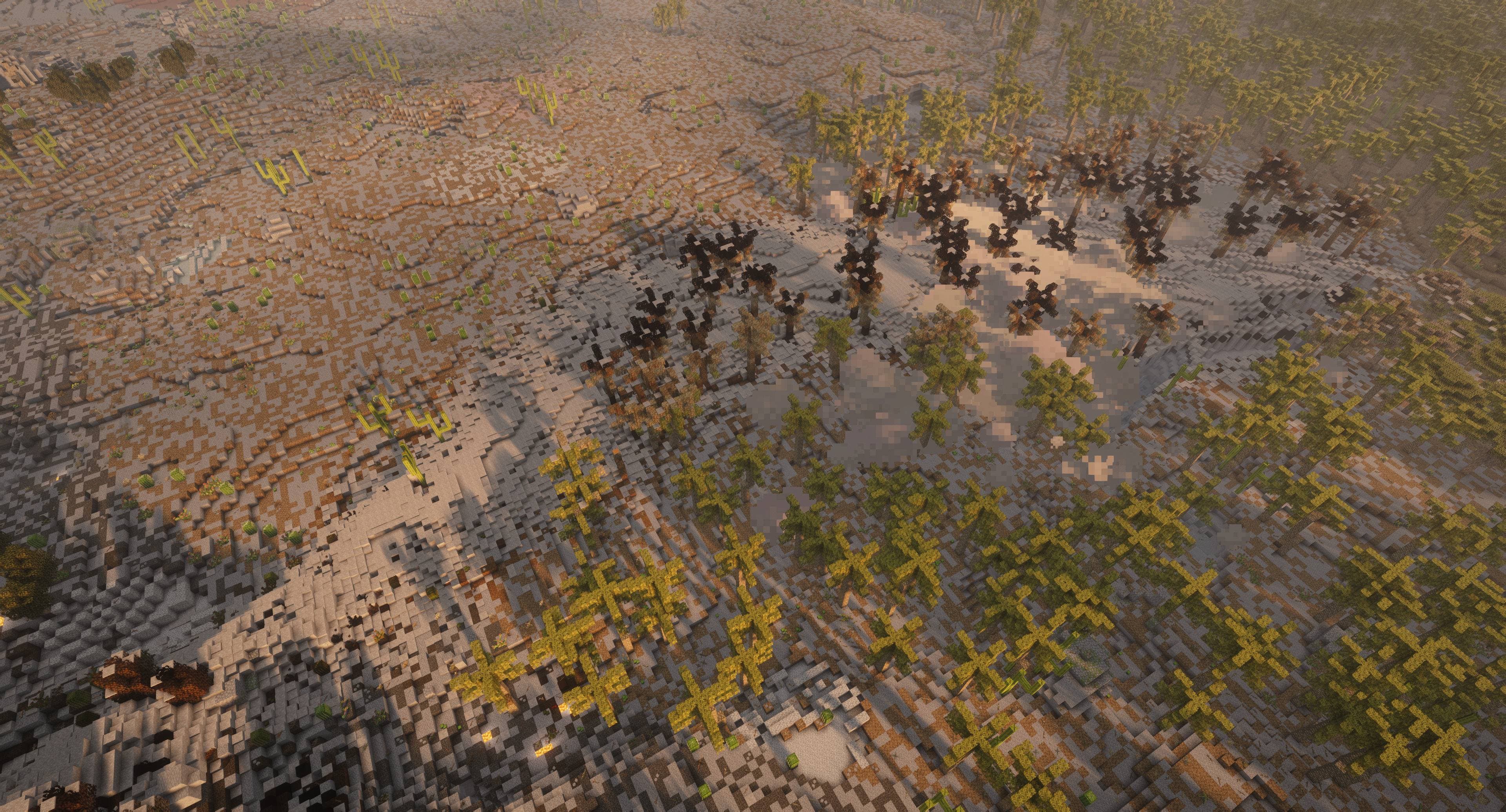 TFC Volcanoes screenshot