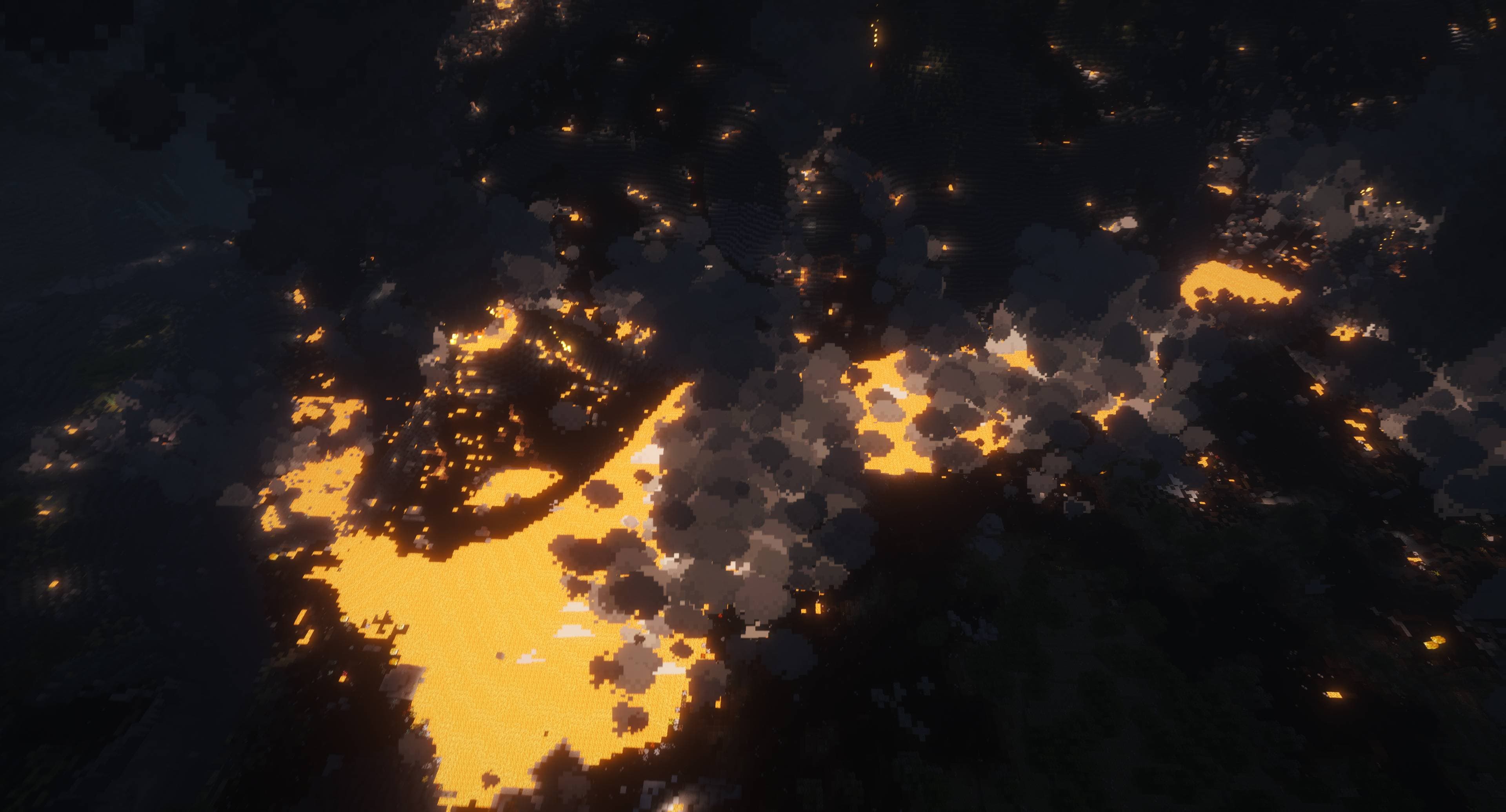 TFC Volcanoes screenshot