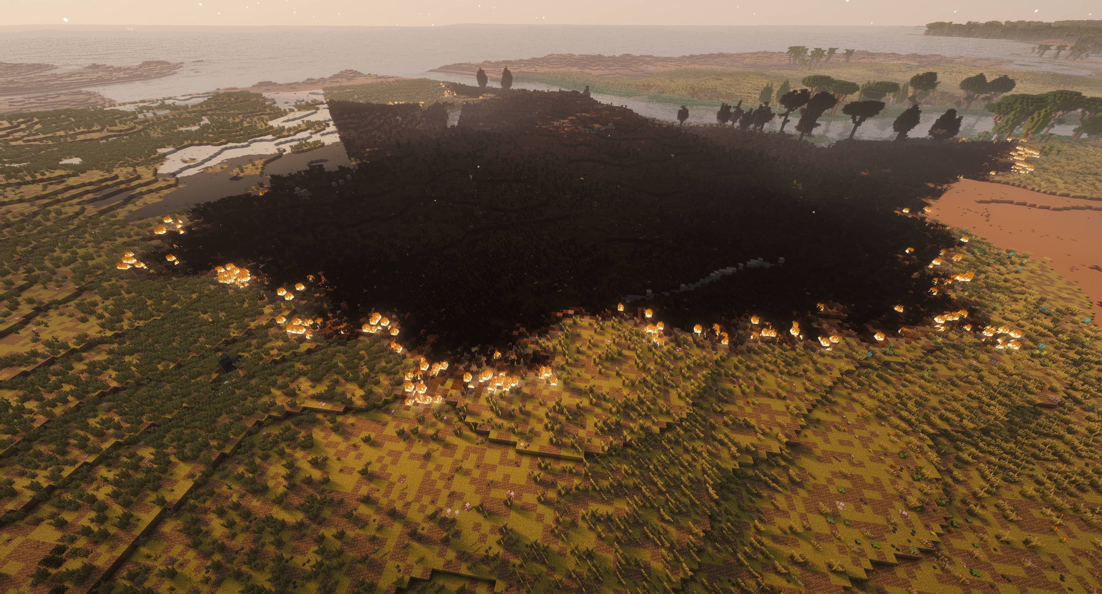 TFC Volcanoes screenshot