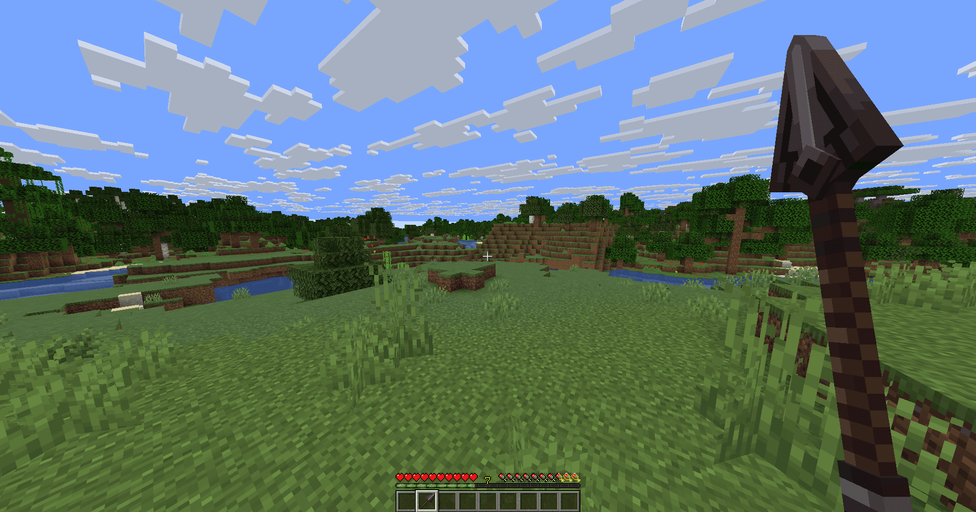 [DTW] 3D Tools and Weapons screenshot