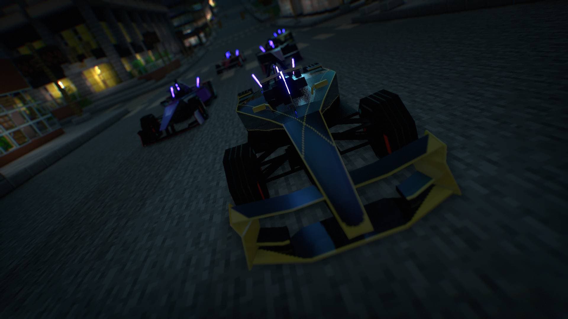 [F1-Style Boat] - The Formula screenshot