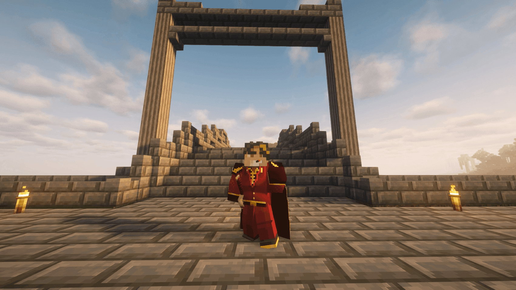 Epic Fight - Limbus Company Moveset screenshot