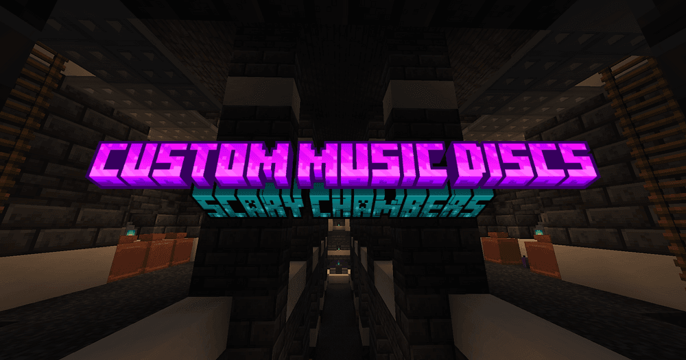 Custom Music Discs DP screenshot