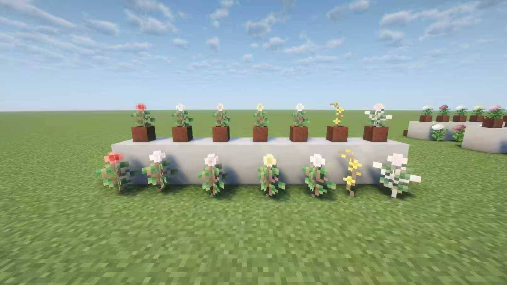 Ornamental Plants screenshot