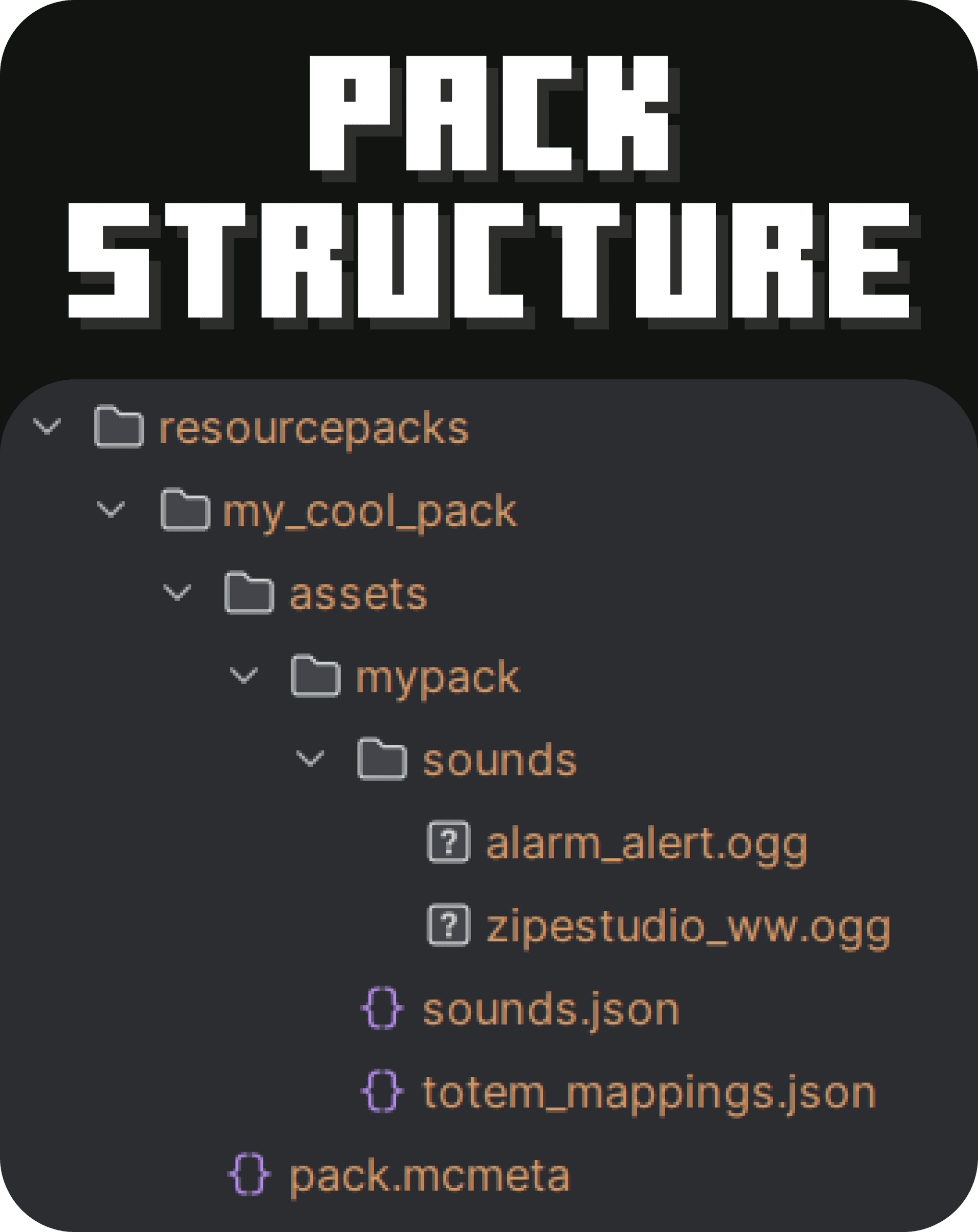 My Totem Sounds (MTS) screenshot