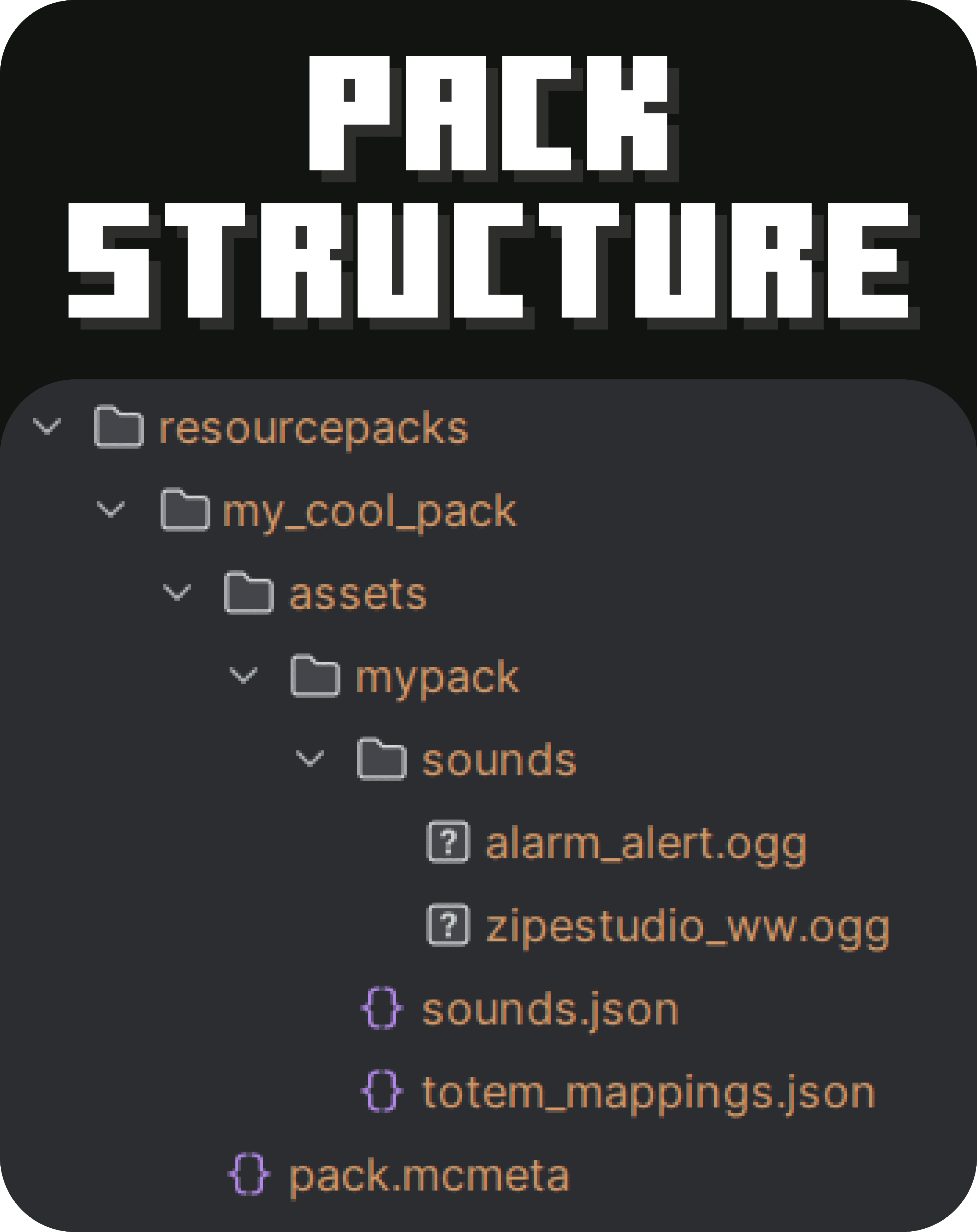 My Totem Sounds (MTS) screenshot