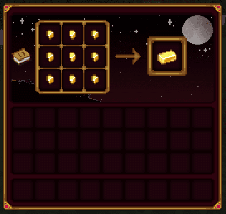 Fantasy GUIs: Vampire screenshot