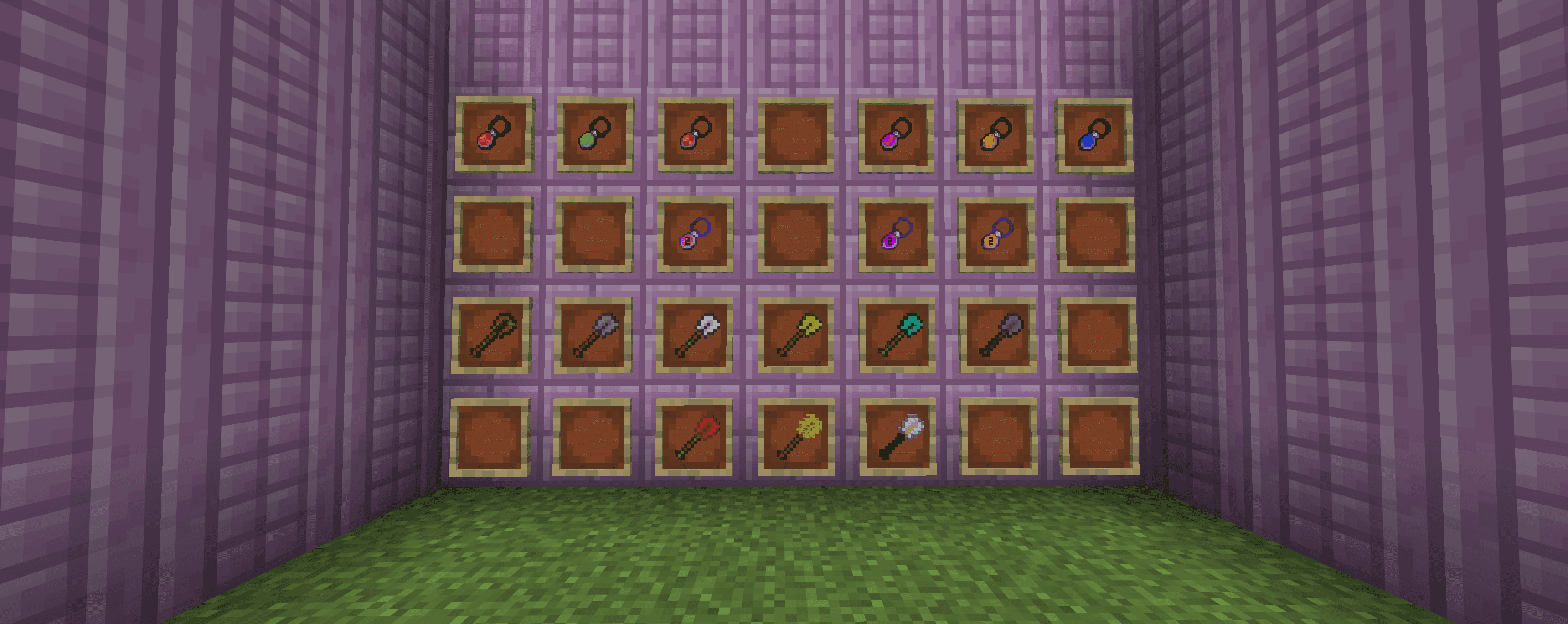 Ray's Dongles (NeoForge & Fabric) screenshot