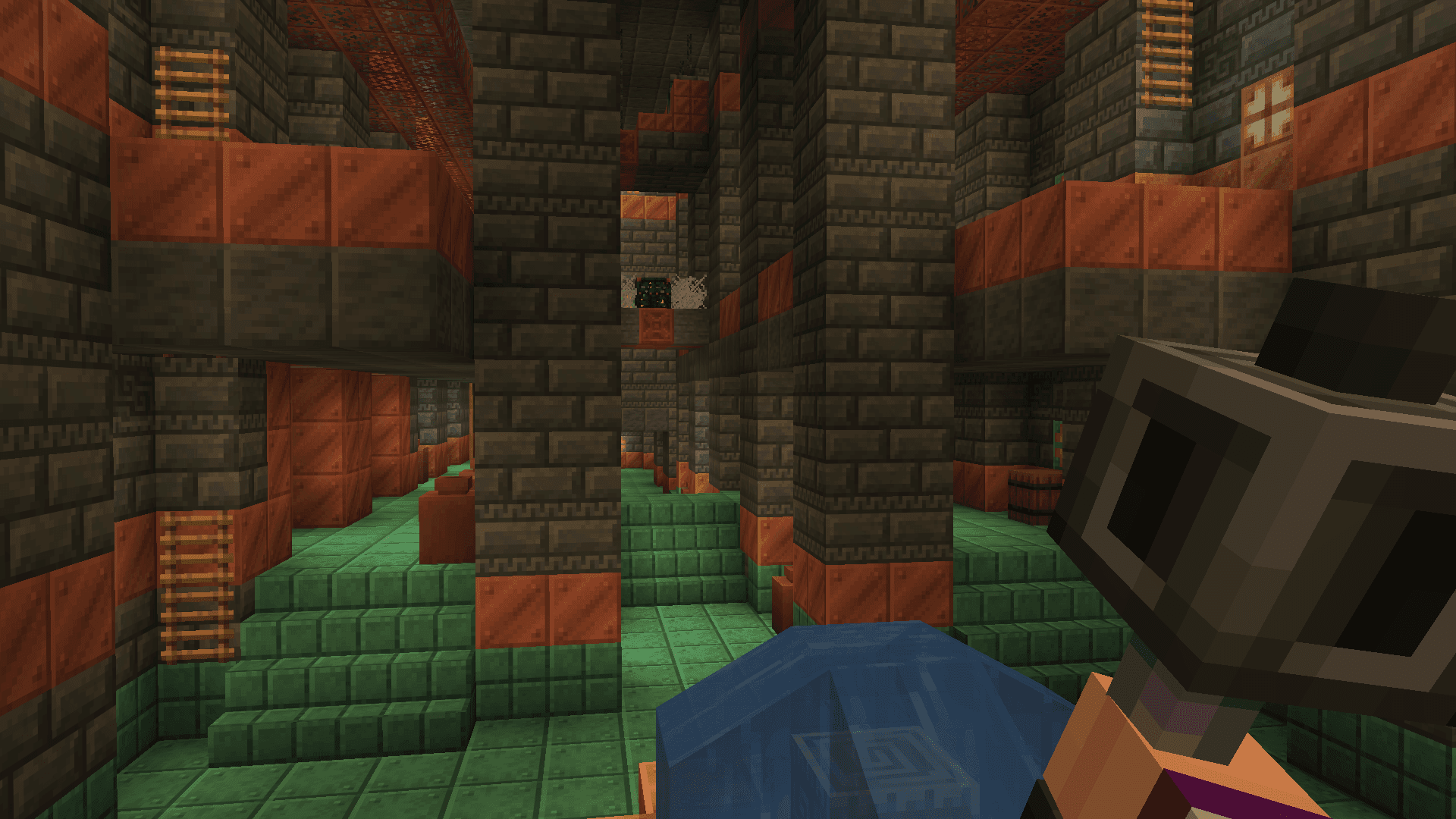 Mace Fusion screenshot