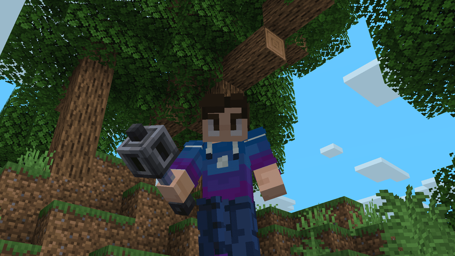 Mace Fusion screenshot