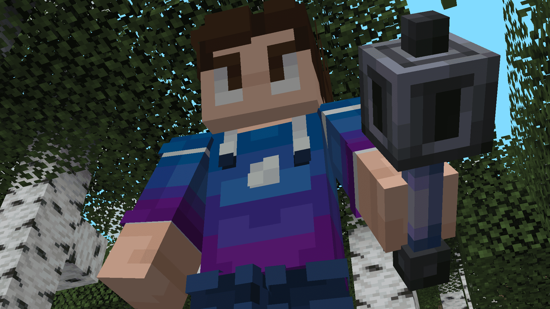 Mace Fusion screenshot