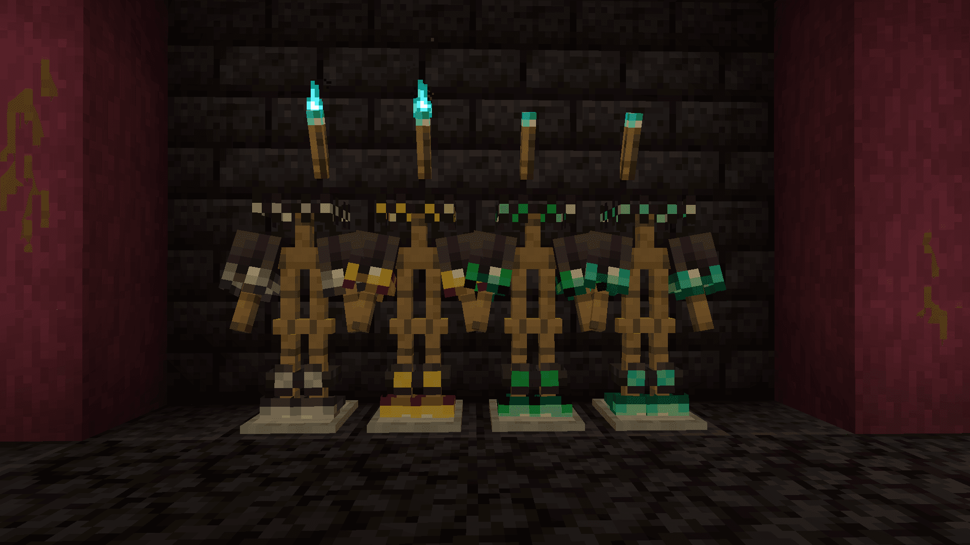 Trimmable Minimal Armor (Mod Support) screenshot