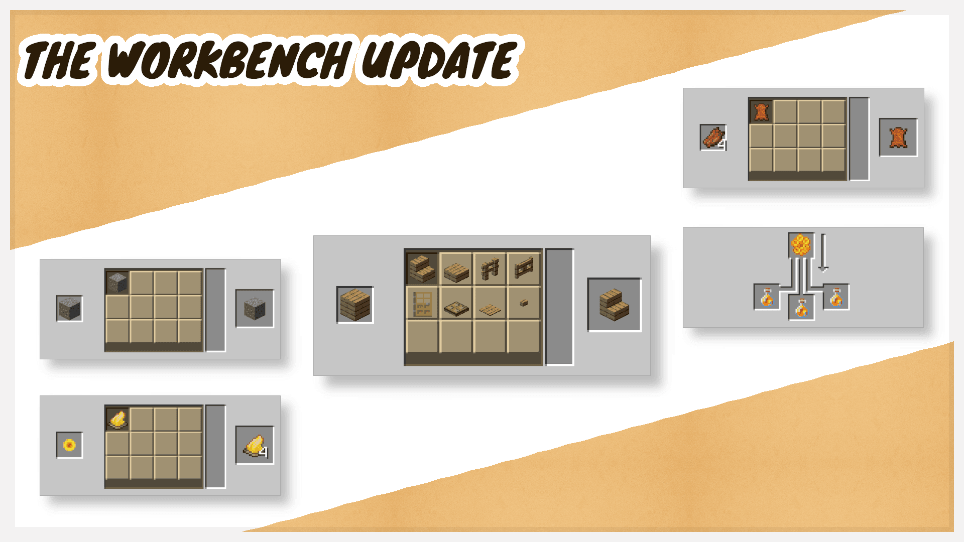 Homesteads - Villager Expansion & New Professions screenshot