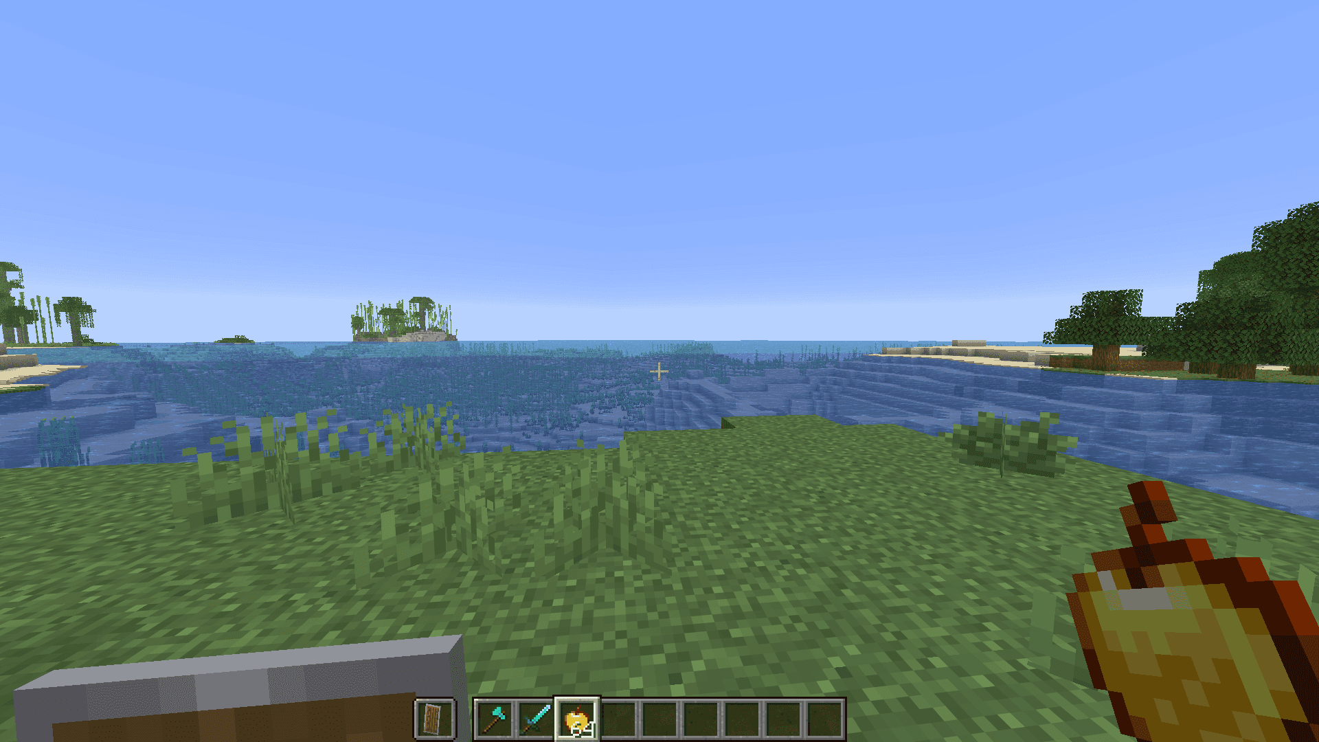 Small Held Items screenshot