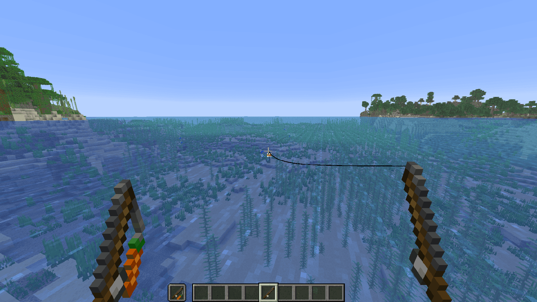 Small Held Items screenshot