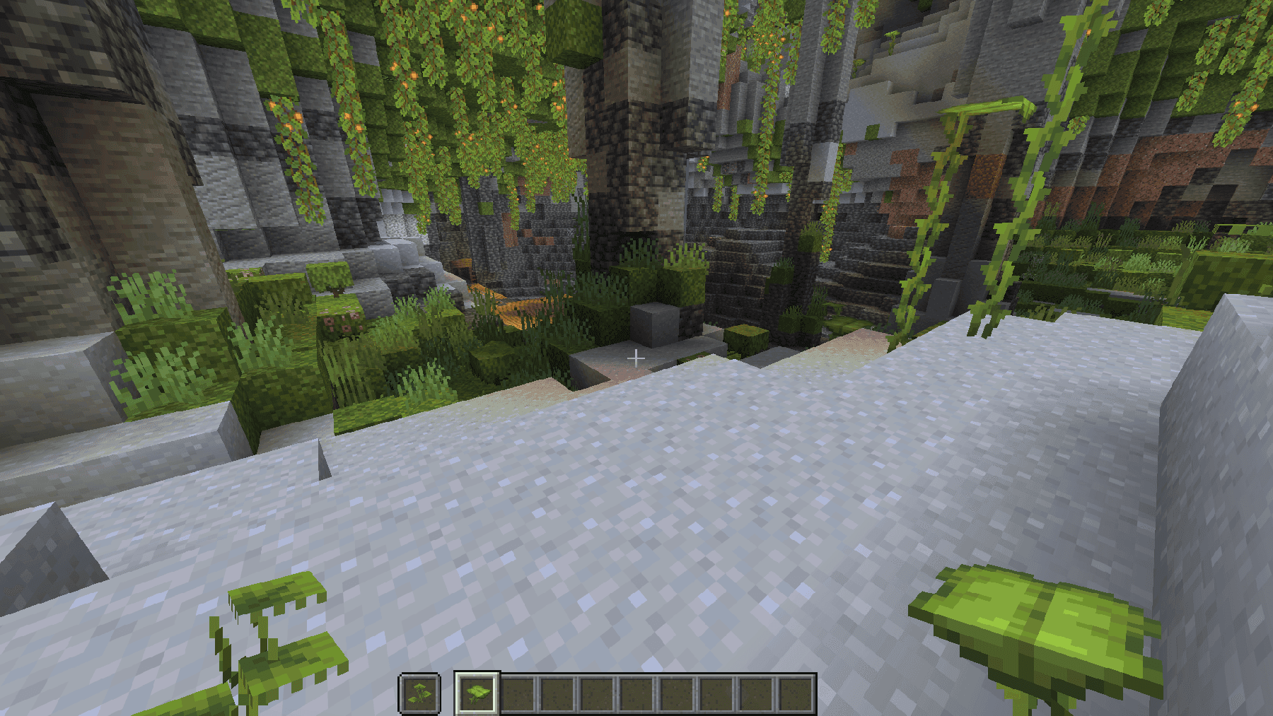 Small Held Items screenshot
