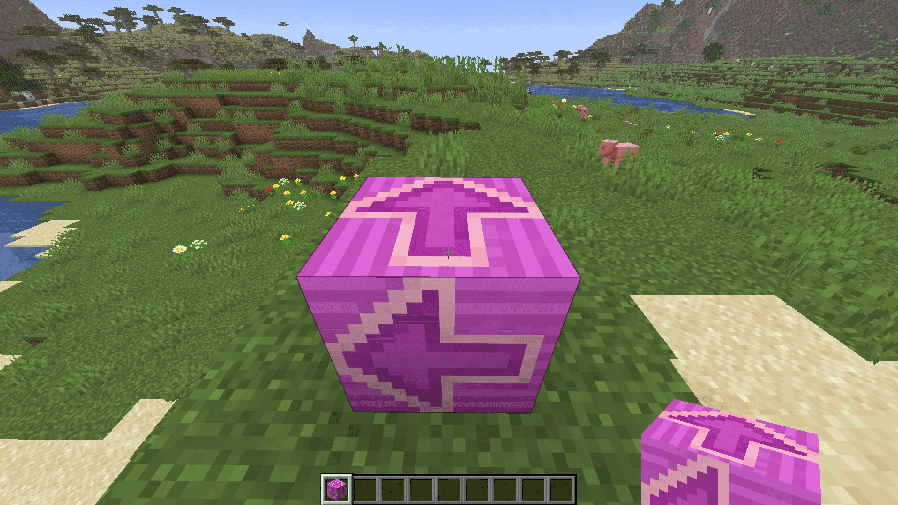 Small Held Items screenshot