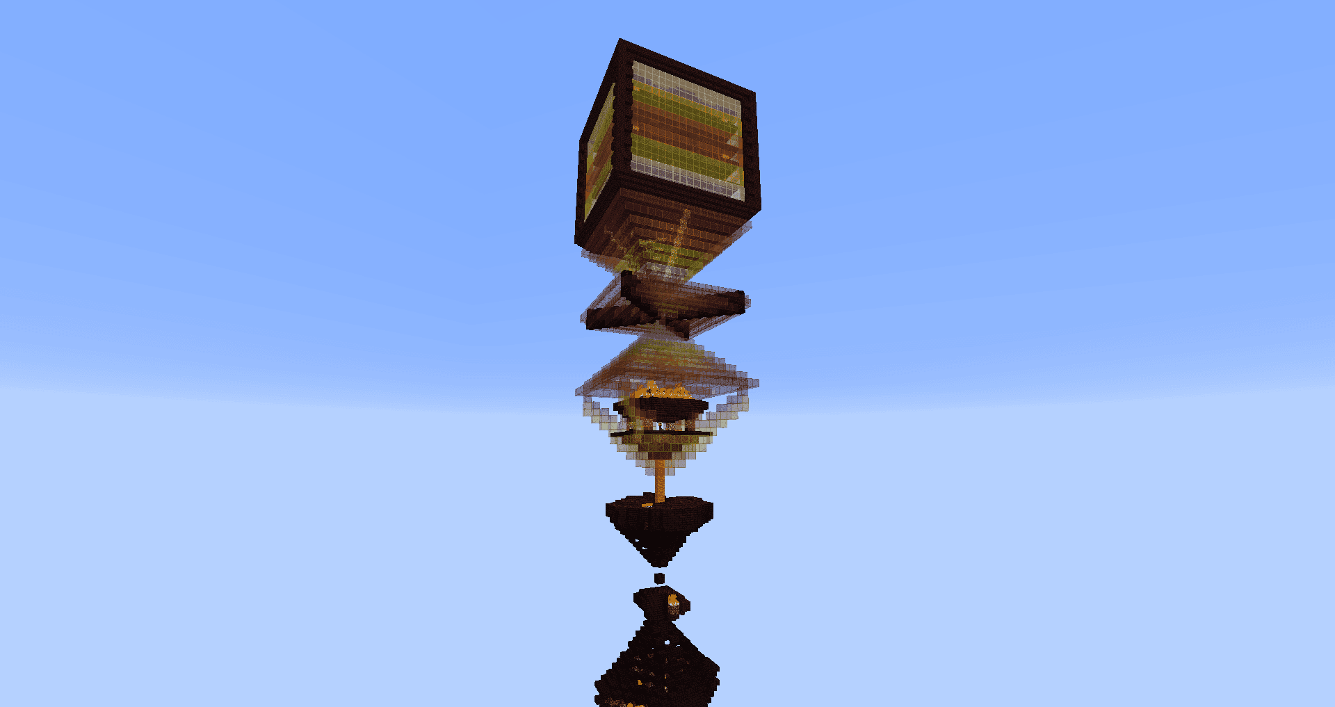 Project Lucky Block Battles screenshot