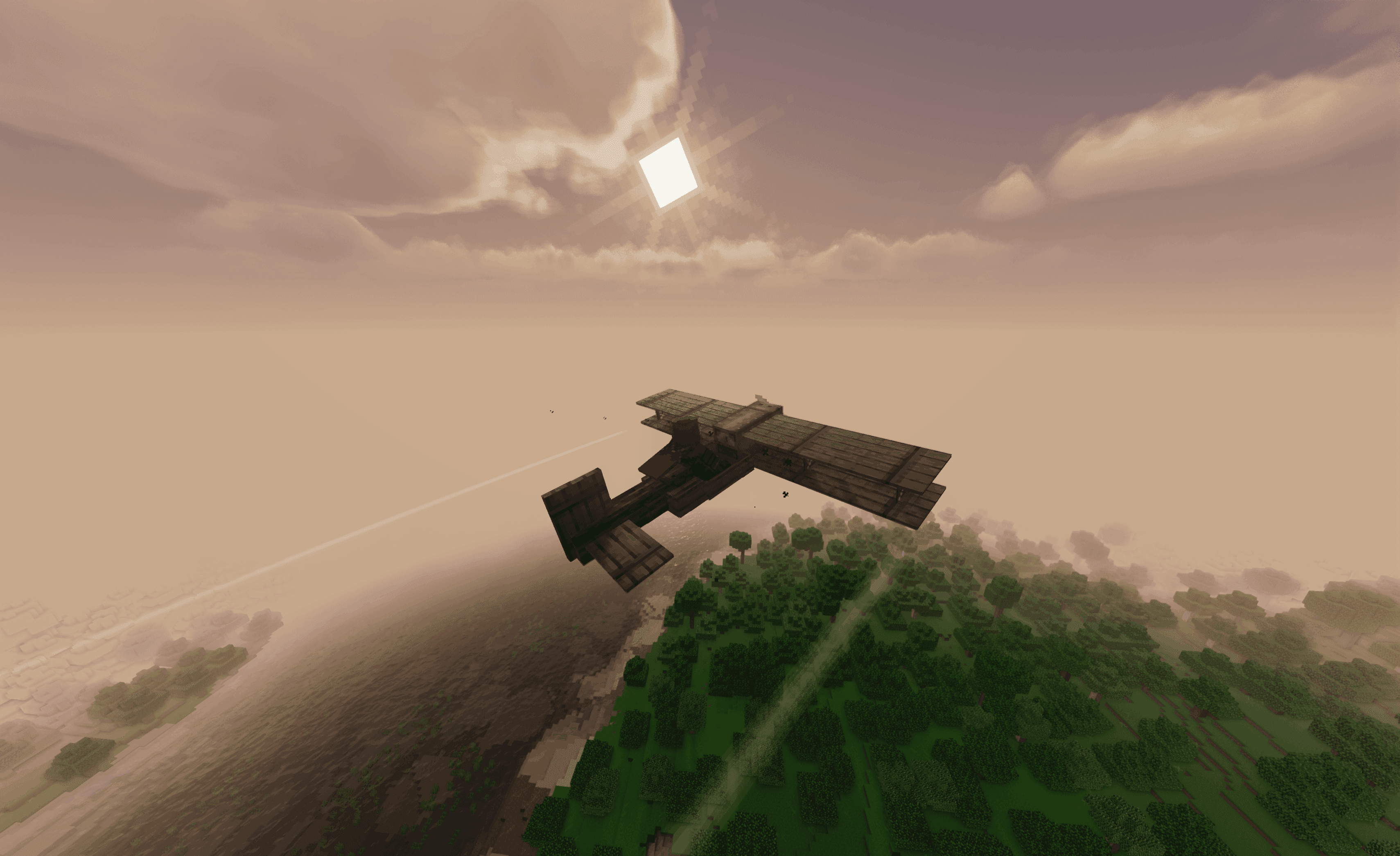 Sync's Simple Survival screenshot