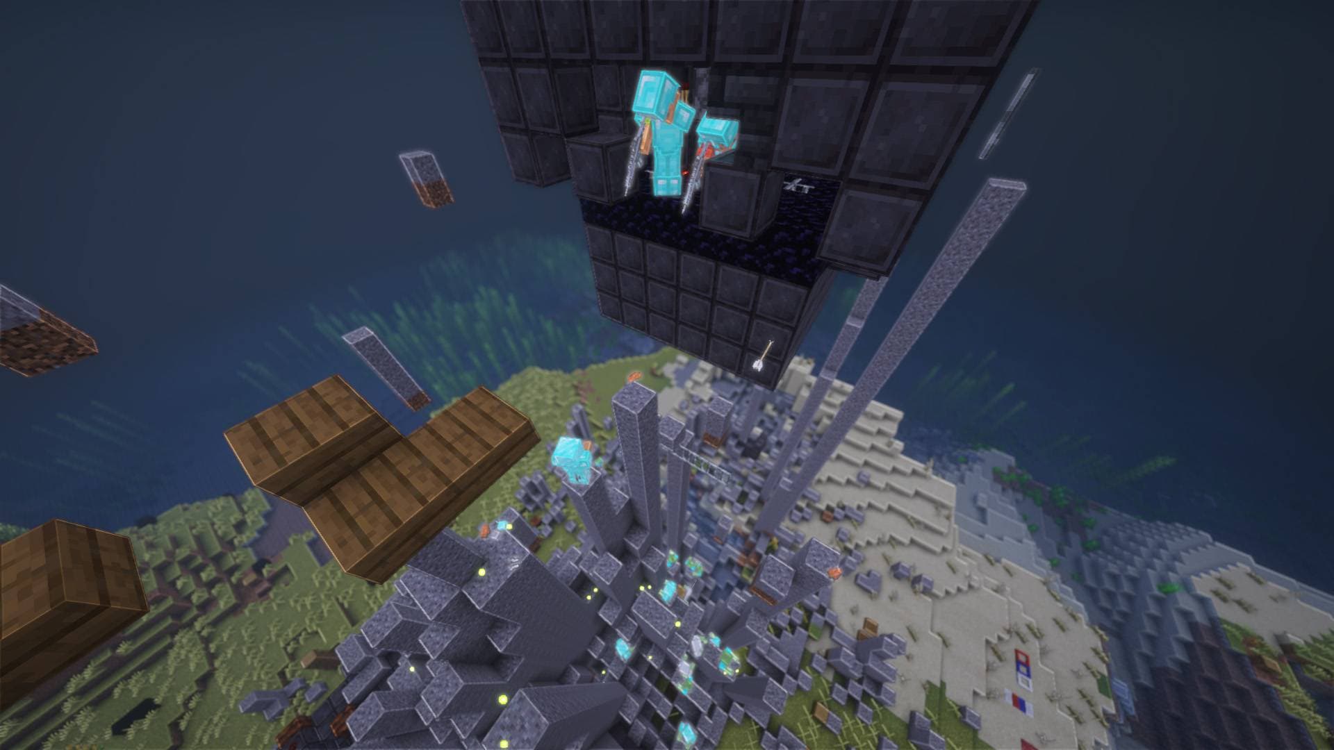 Zombies Break & Build screenshot