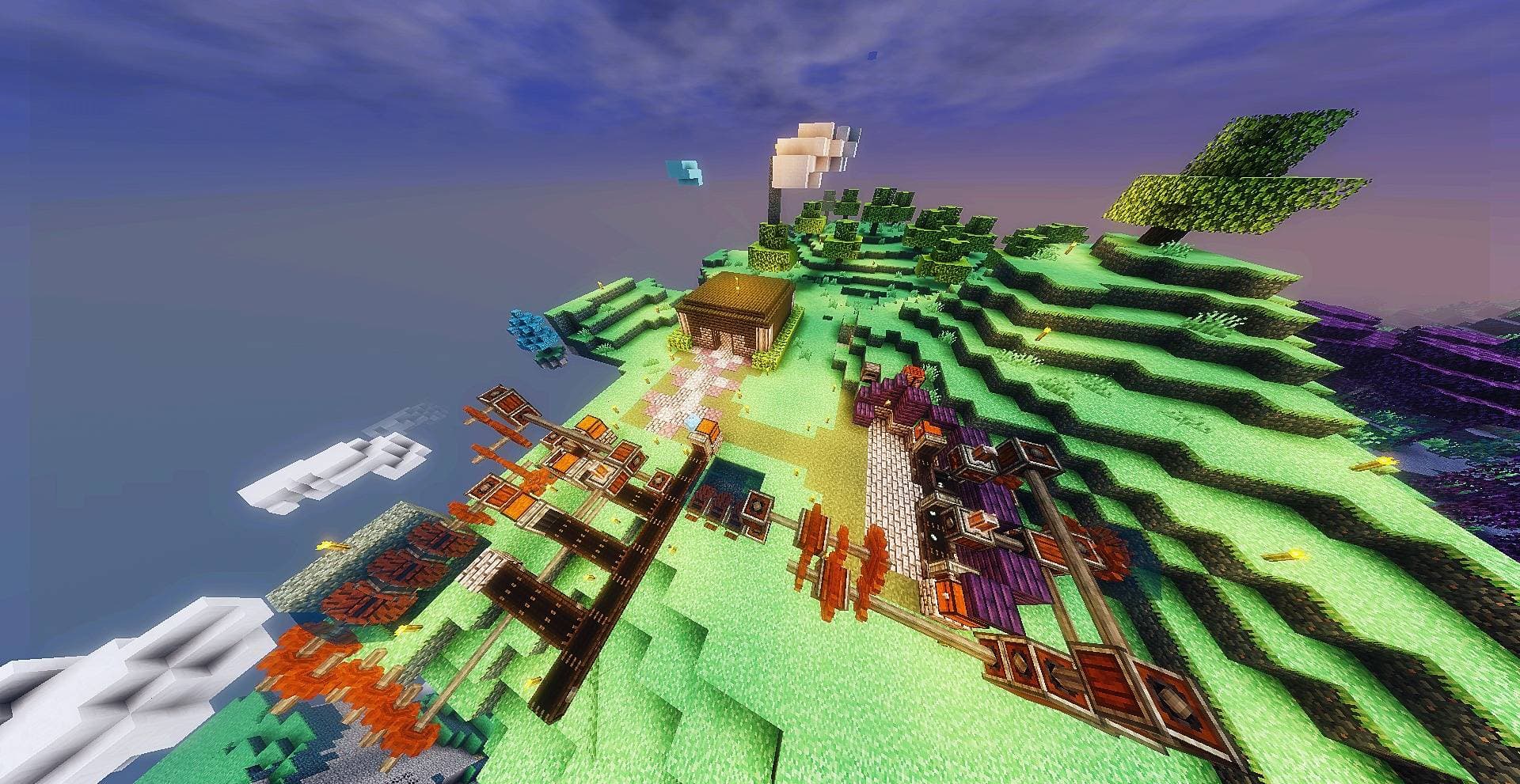 The Wolf Pack: Factions And Exploration screenshot