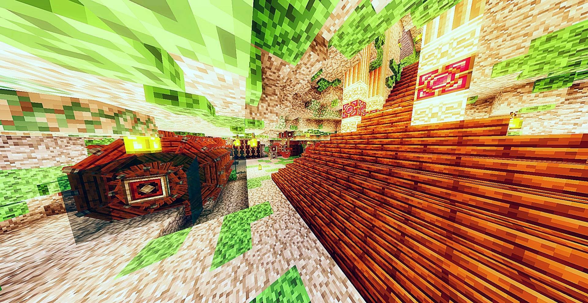 The Wolf Pack: Factions And Exploration screenshot