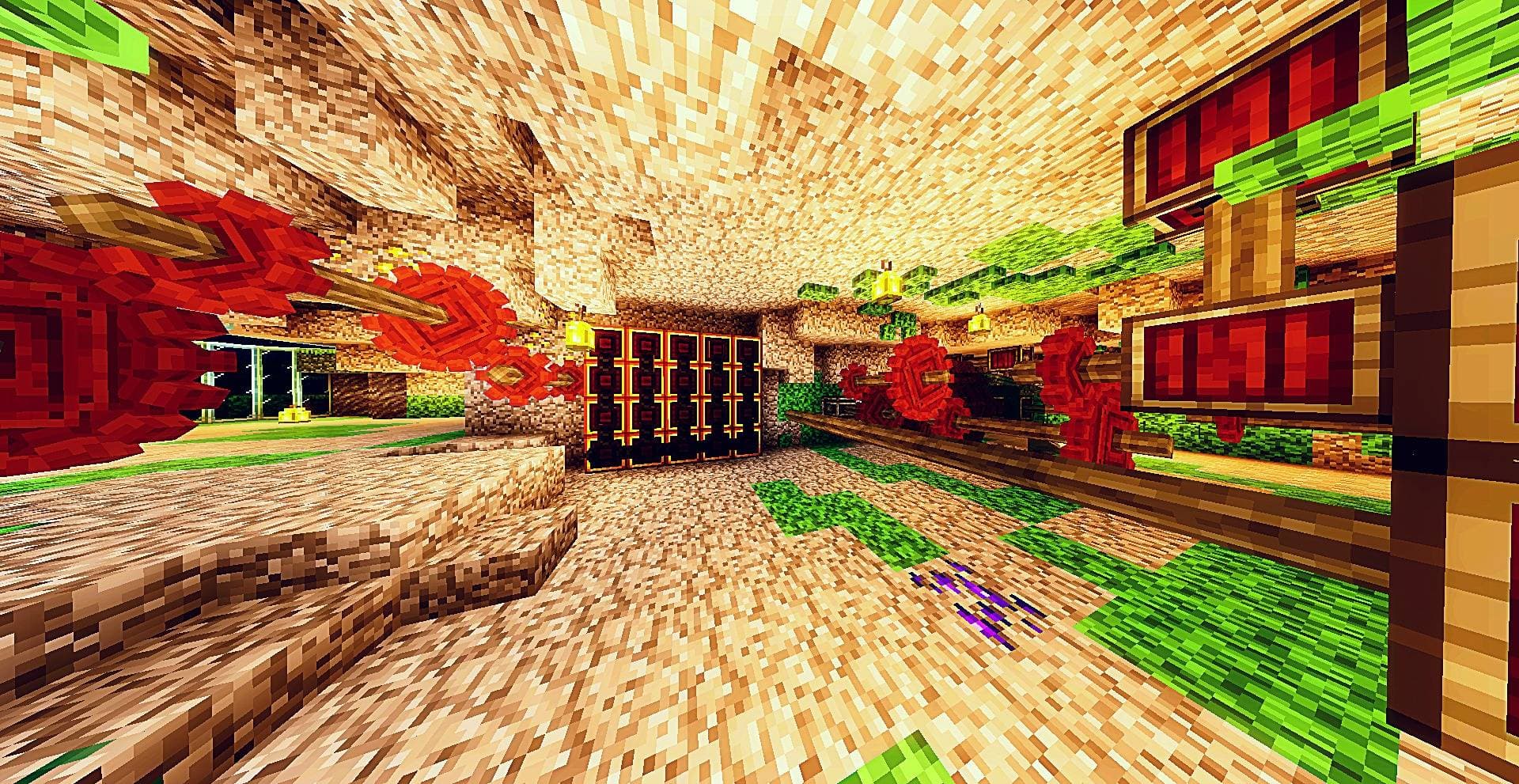 The Wolf Pack: Factions And Exploration screenshot