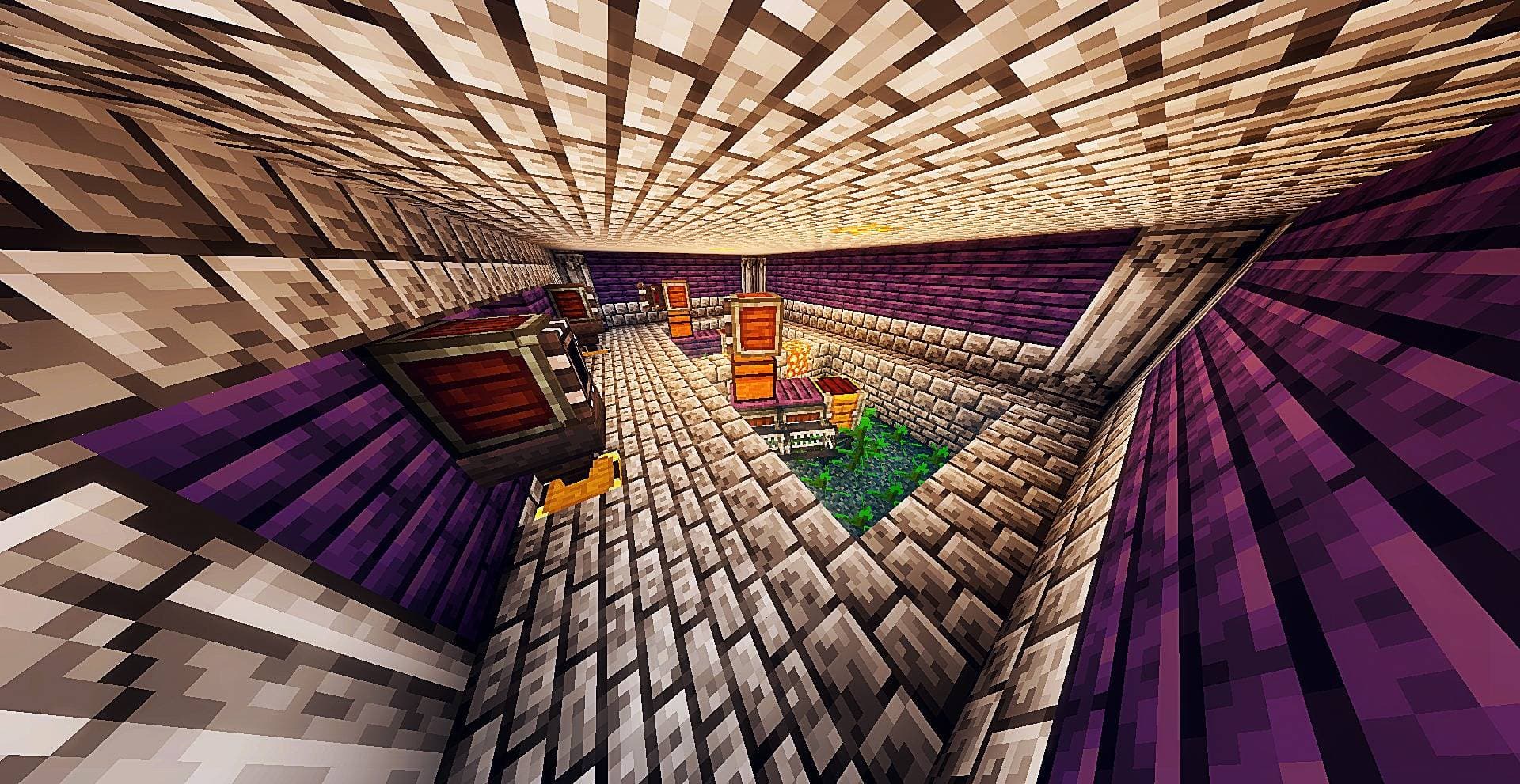 The Wolf Pack: Factions And Exploration screenshot