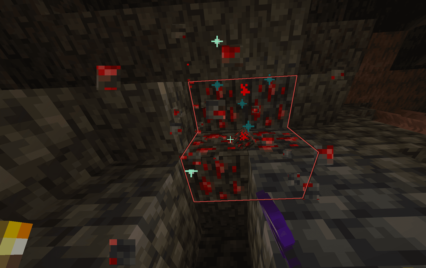 Echo Pickaxe screenshot