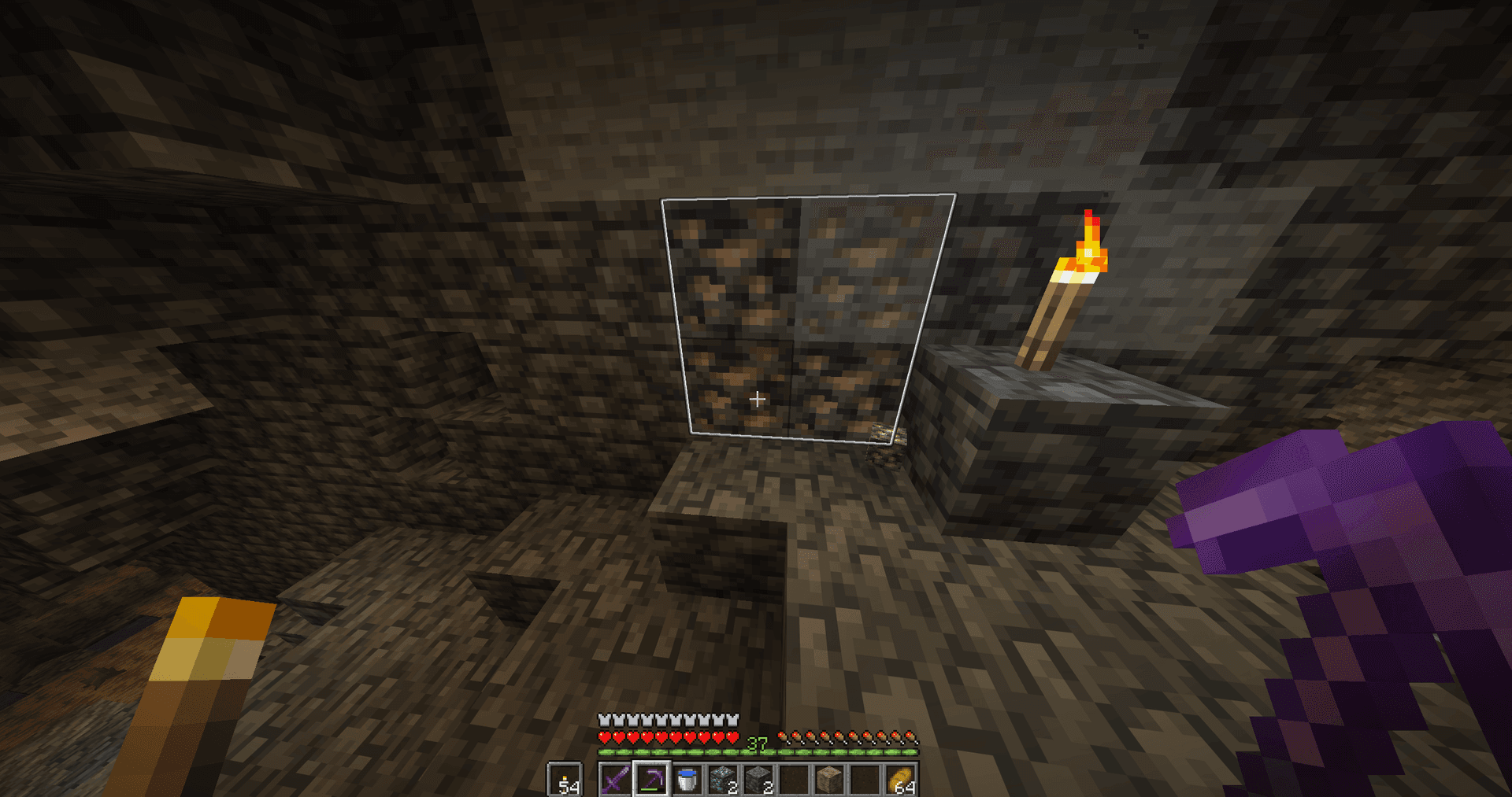 Echo Pickaxe screenshot