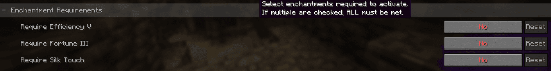 Echo Pickaxe screenshot