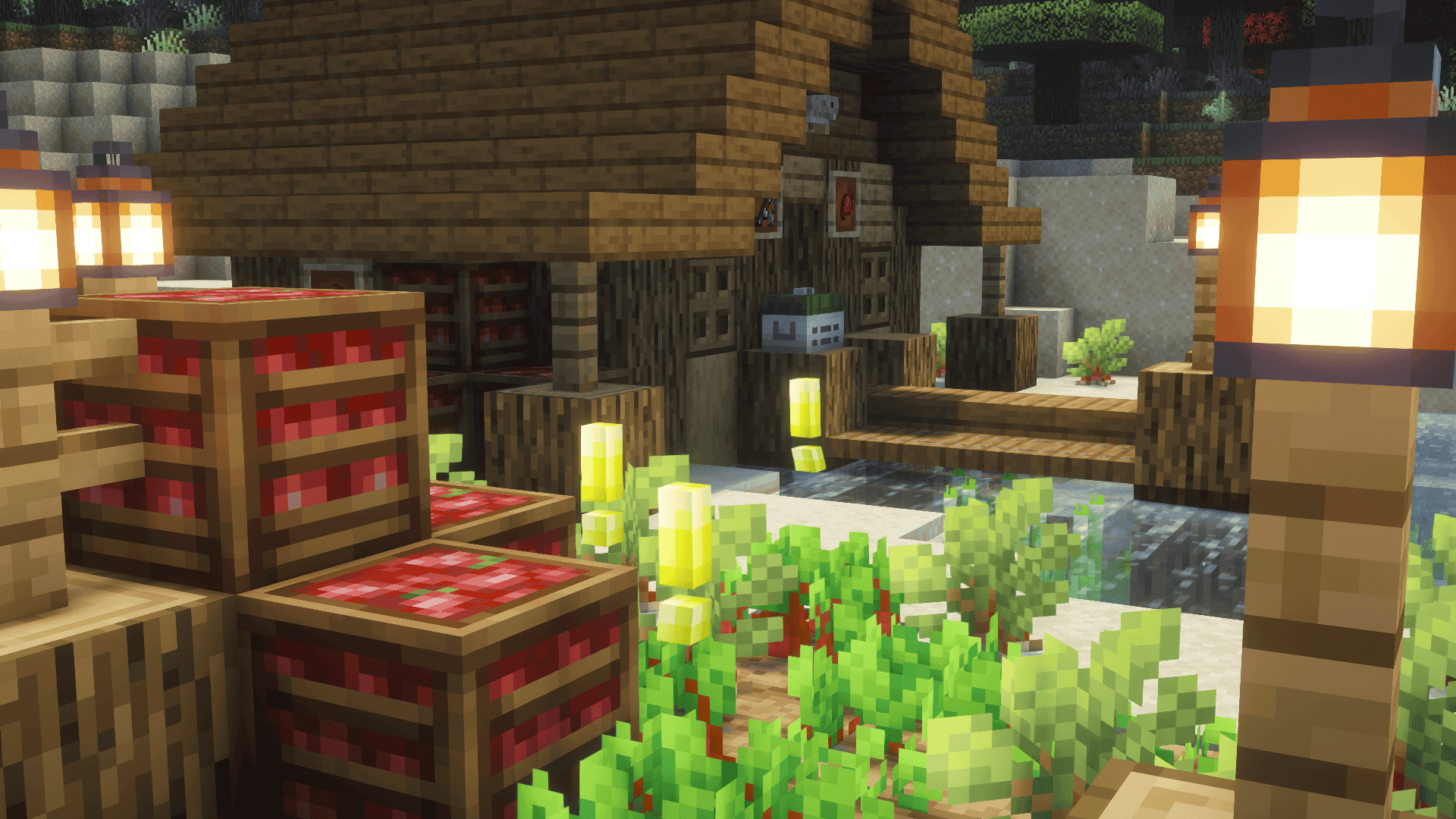 Bountiful Farming screenshot