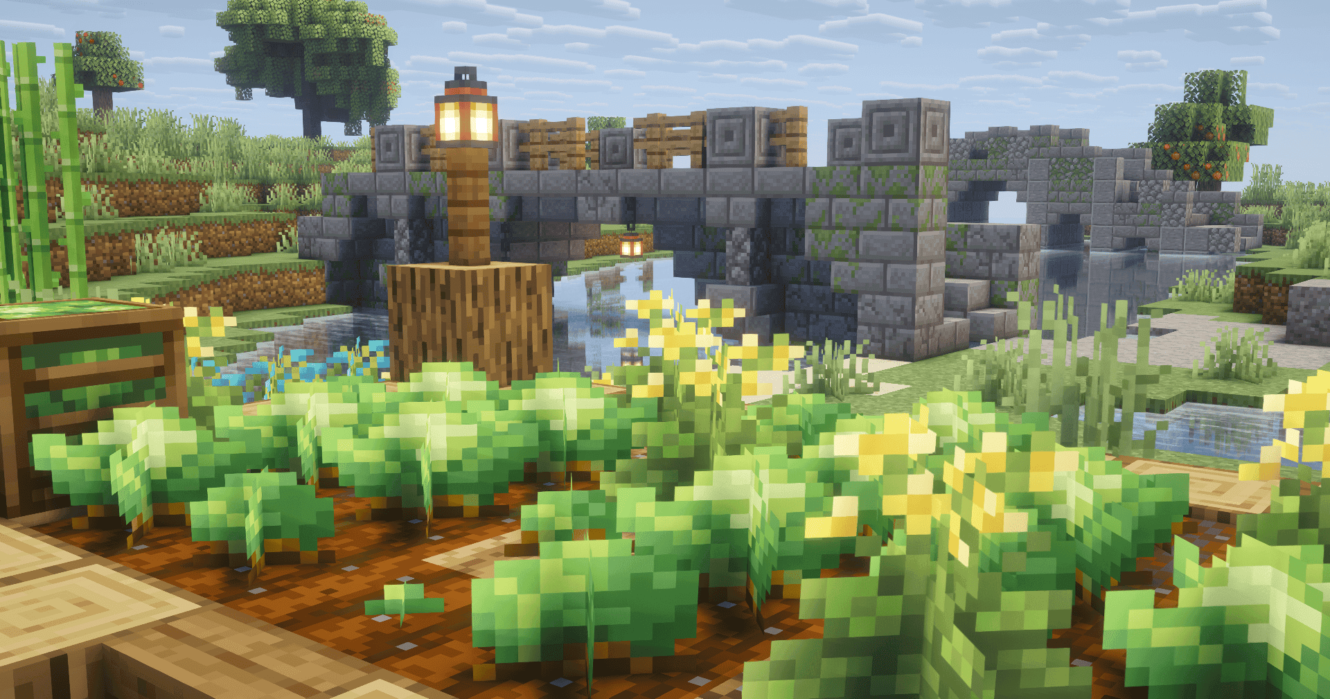 Bountiful Farming screenshot